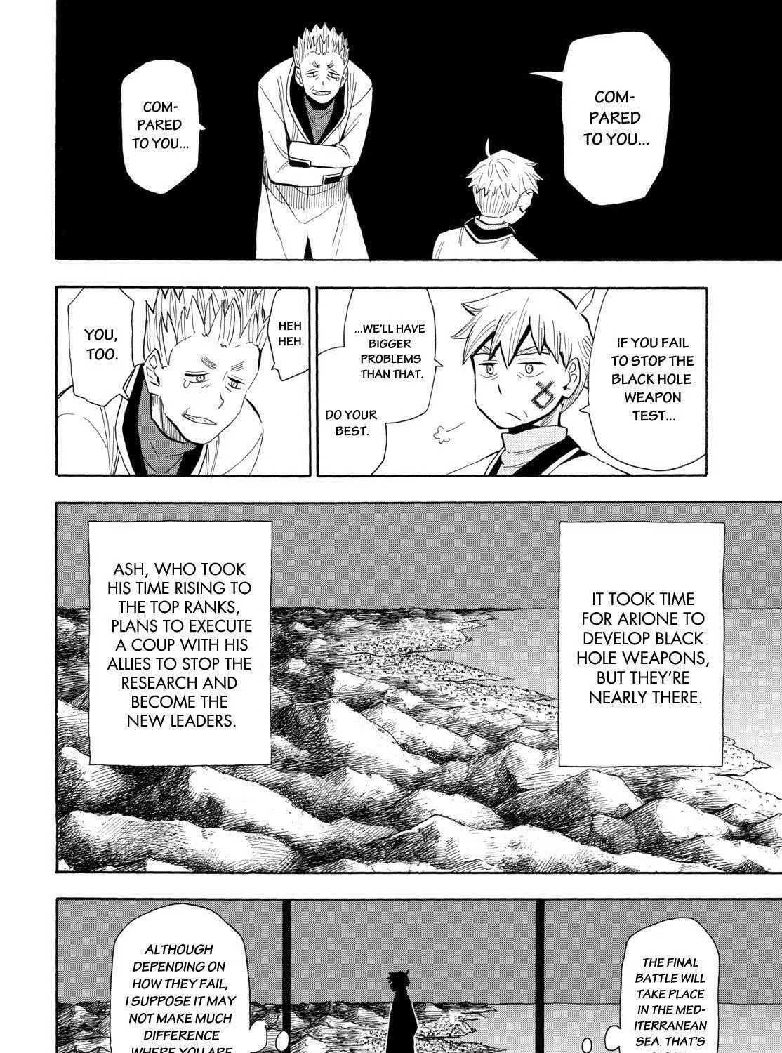 Read Spirit Circle chapter 28 image 18 on Lezhin