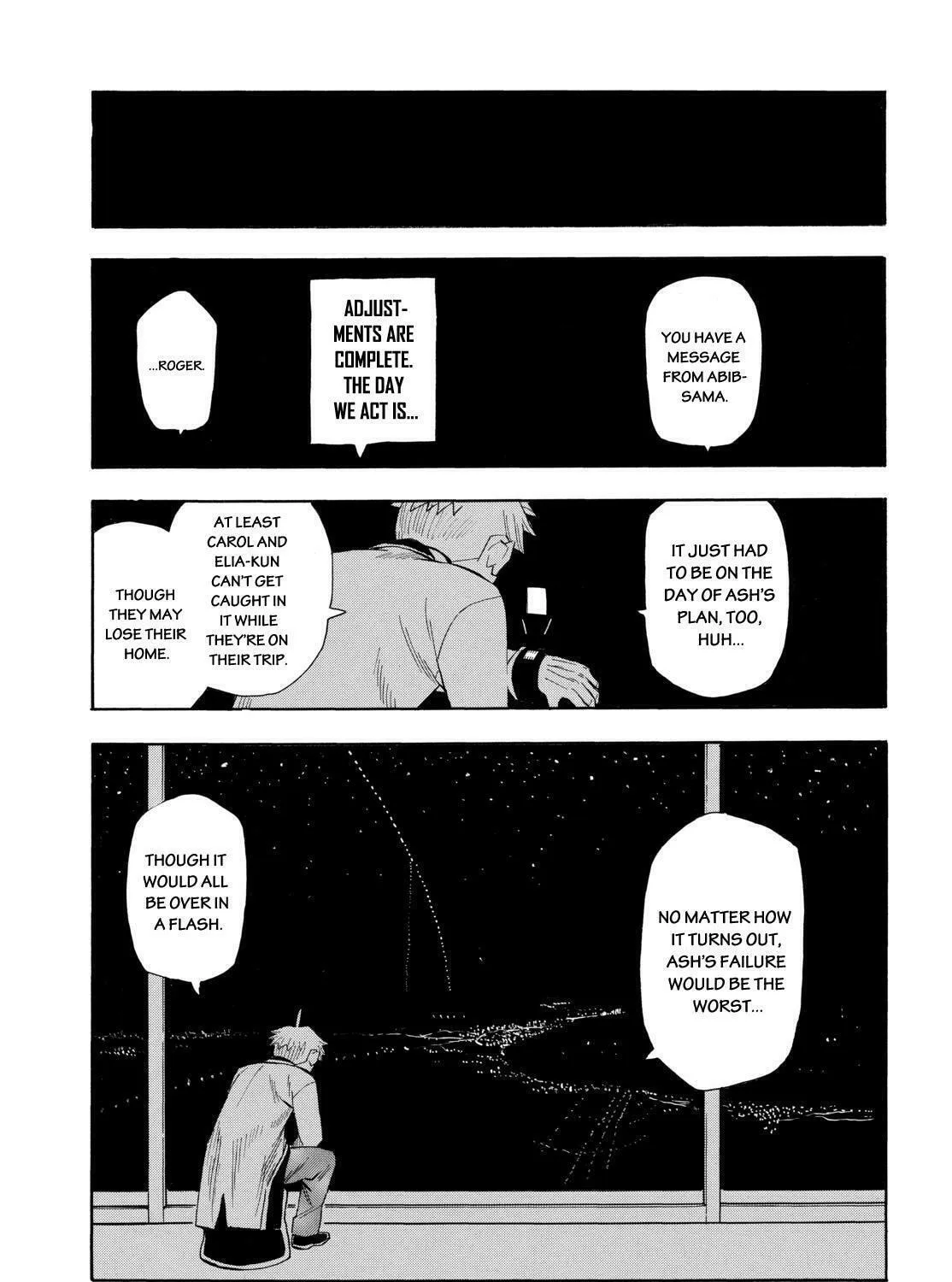 Read Spirit Circle chapter 28 image 24 on Lezhin