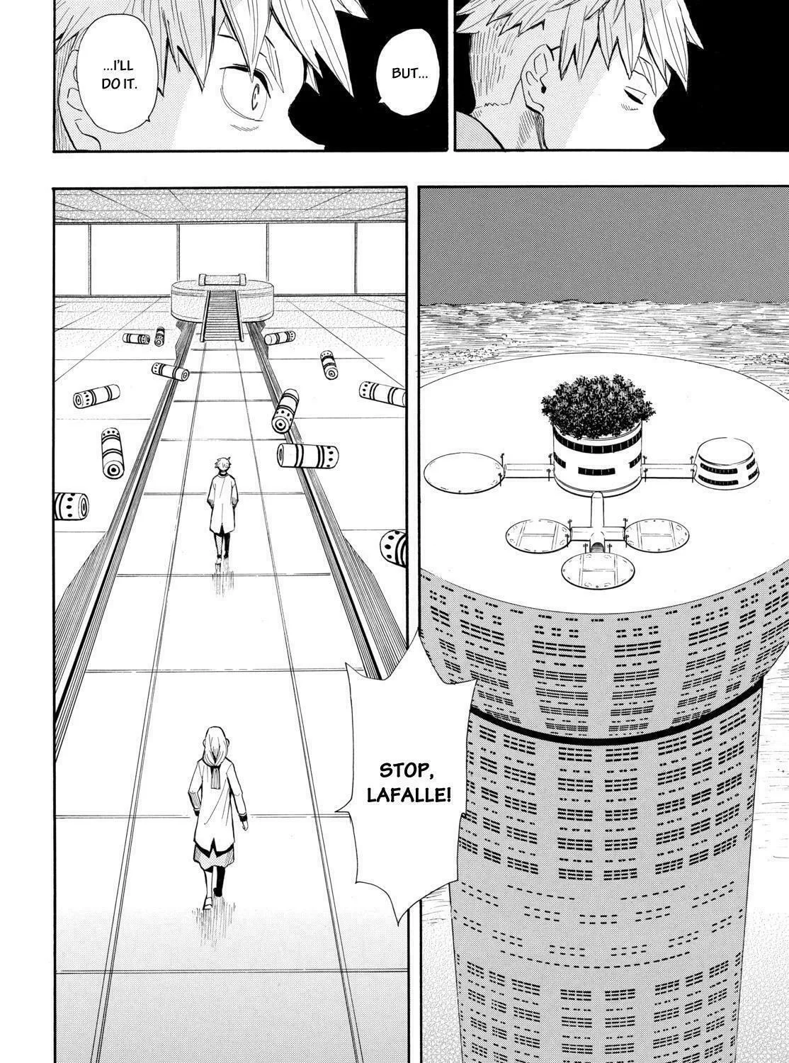 Read Spirit Circle chapter 28 image 26 on Lezhin