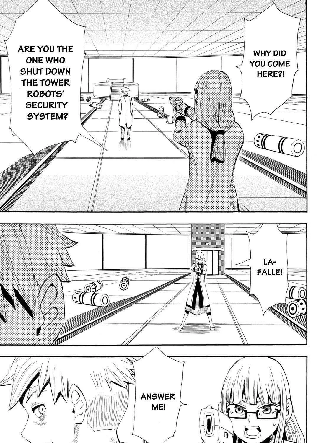 Read Spirit Circle chapter 28 image 28 on Lezhin