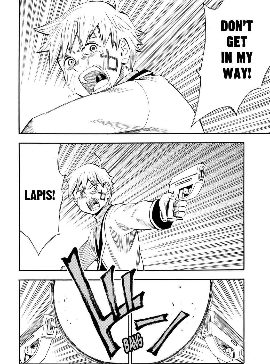 Read Spirit Circle chapter 28 image 42 on Lezhin