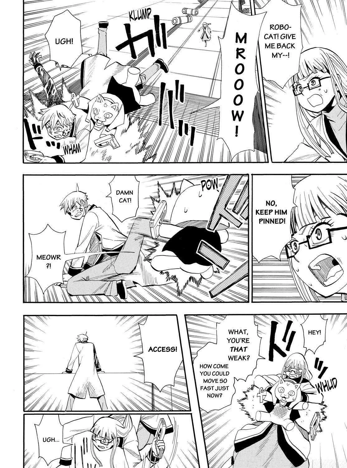 Read Spirit Circle chapter 29 image 10 on Lezhin