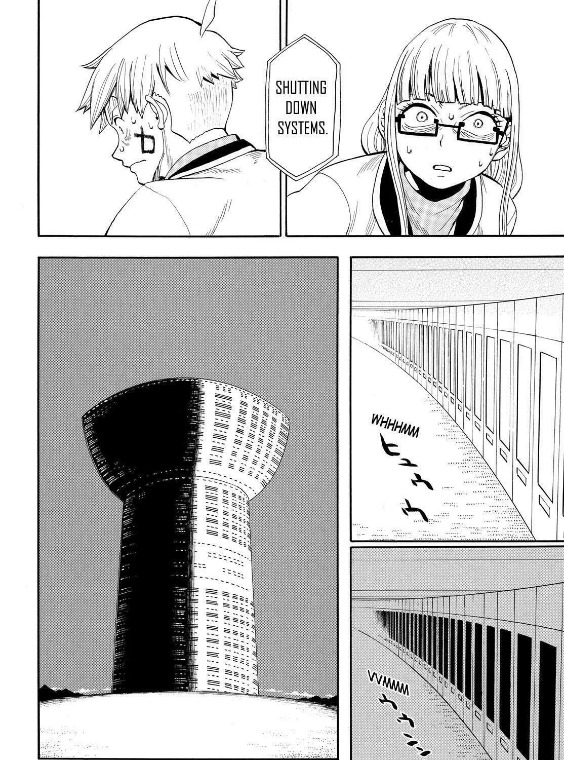 Read Spirit Circle chapter 29 image 14 on Lezhin