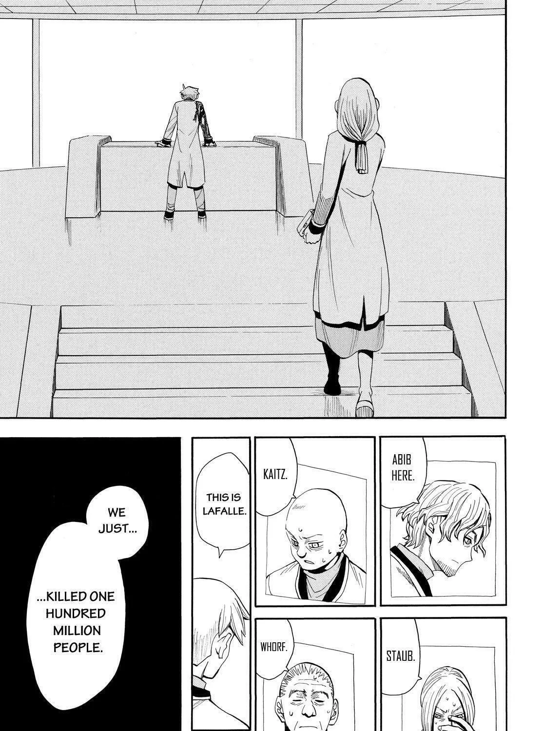 Read Spirit Circle chapter 29 image 16 on Lezhin