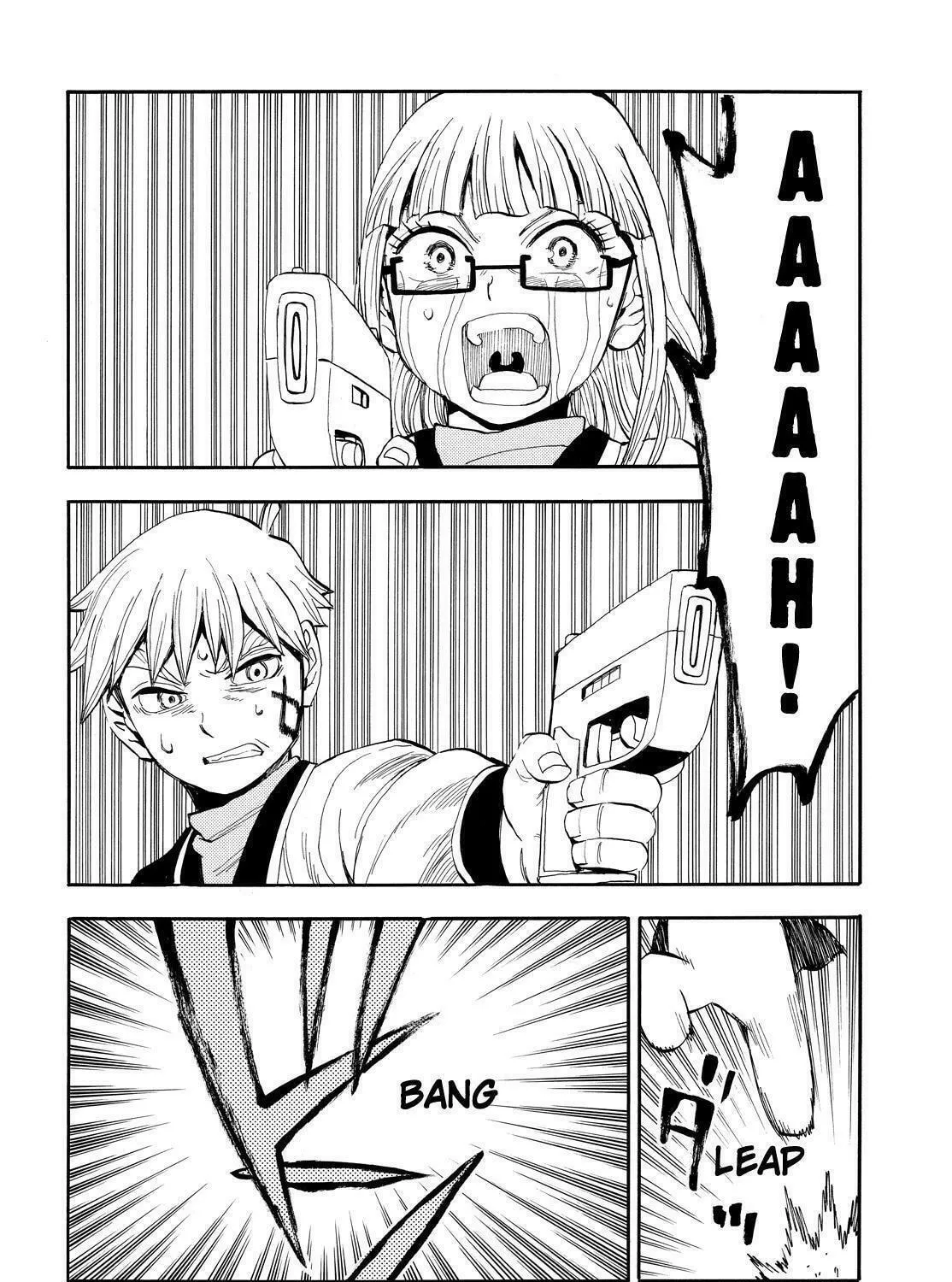 Read Spirit Circle chapter 29 image 18 on Lezhin