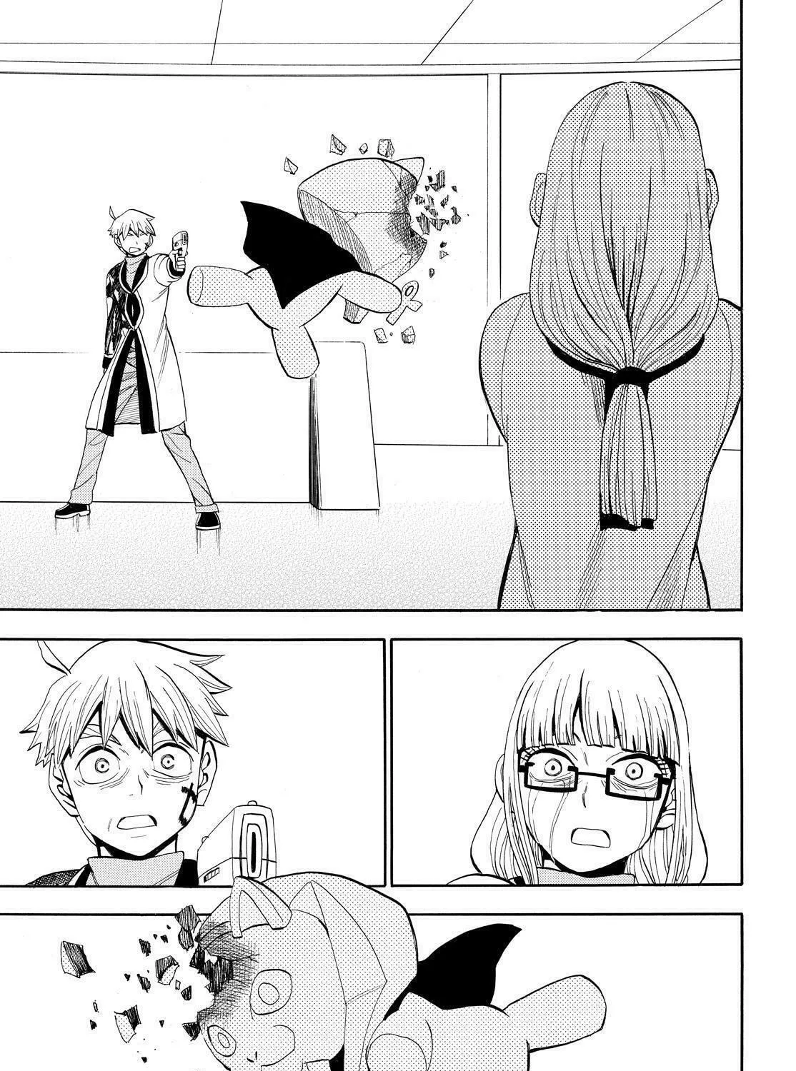 Read Spirit Circle chapter 29 image 20 on Lezhin
