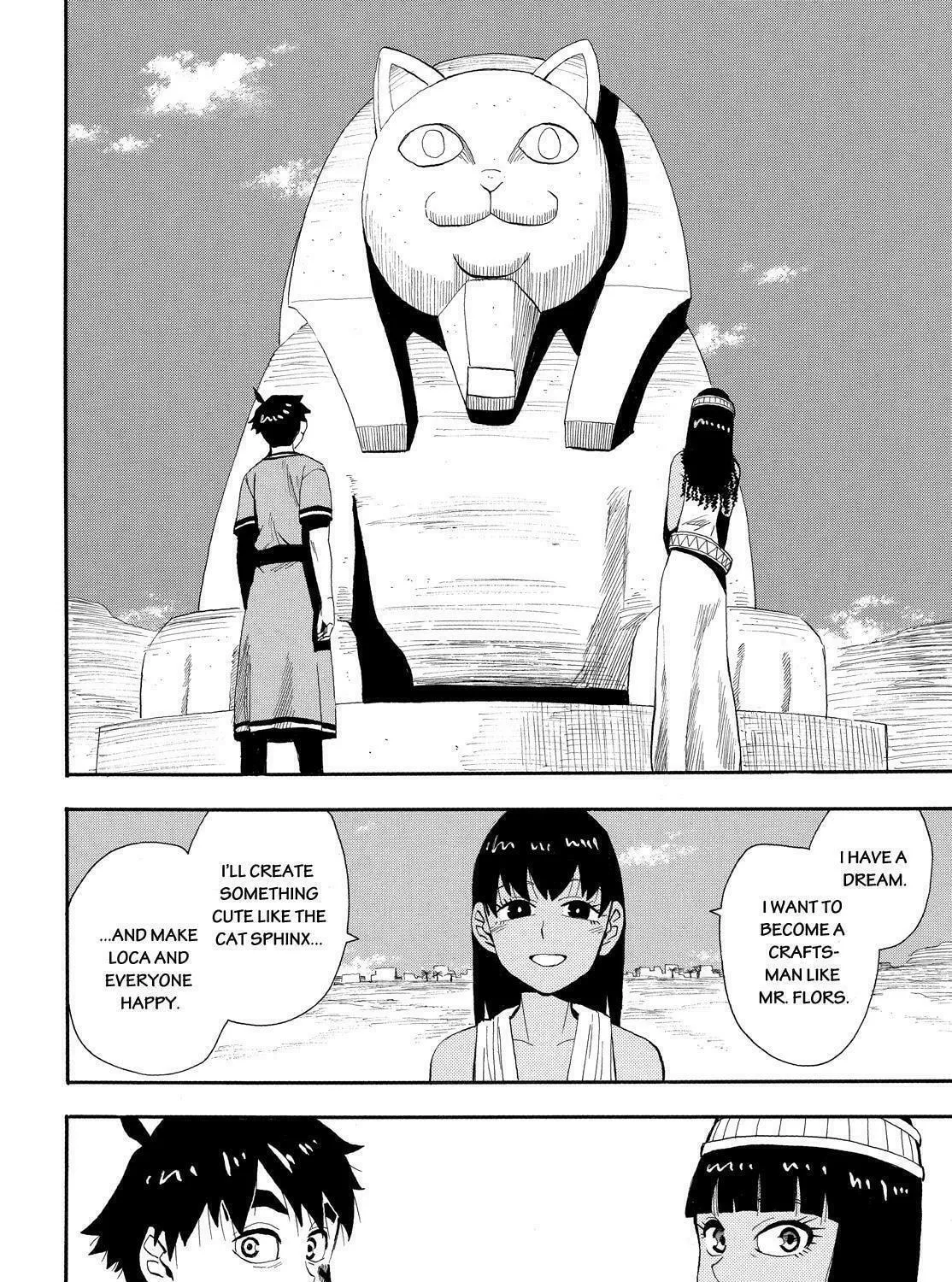Read Spirit Circle chapter 29 image 22 on Lezhin