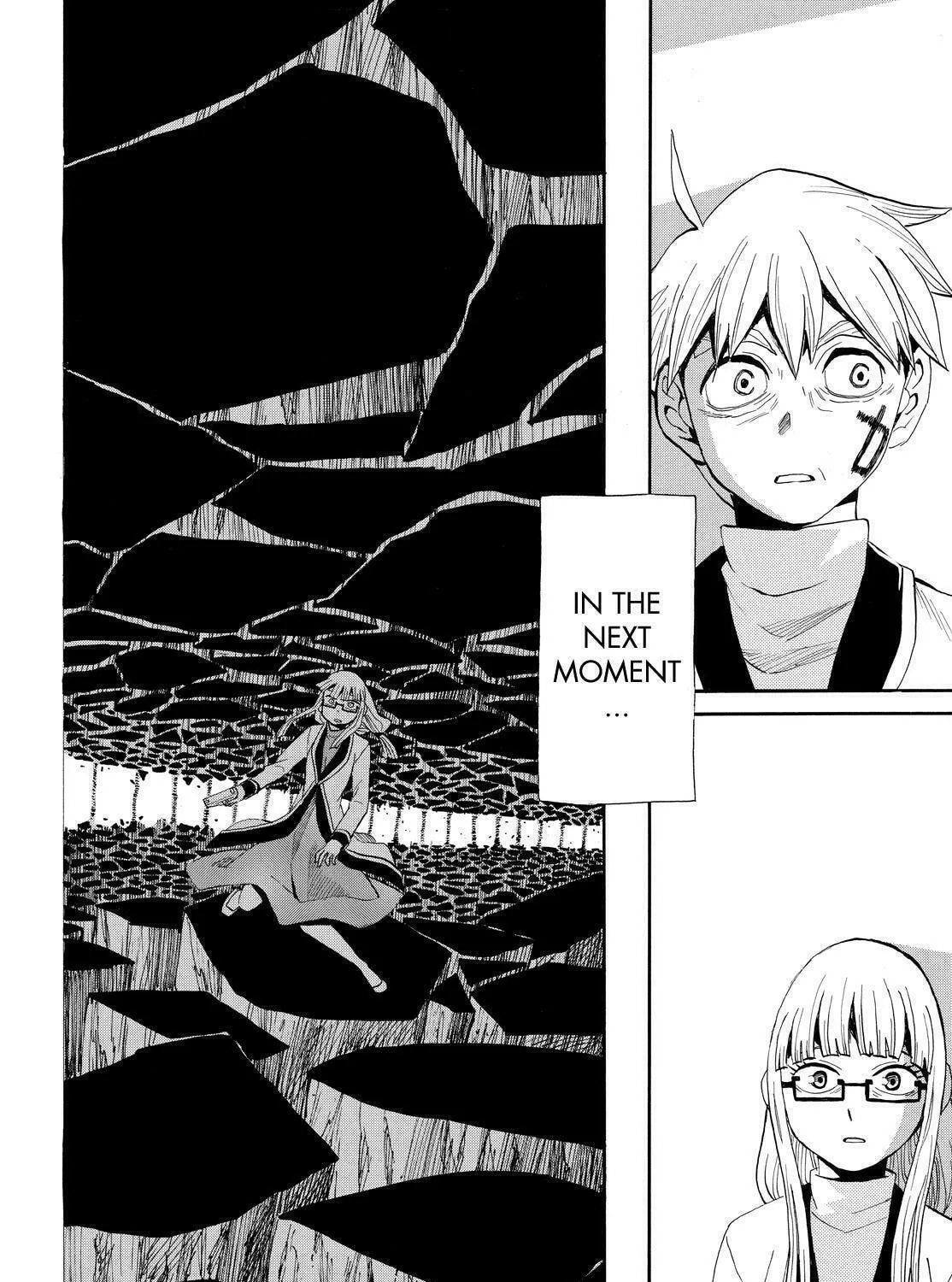 Read Spirit Circle chapter 29 image 26 on Lezhin