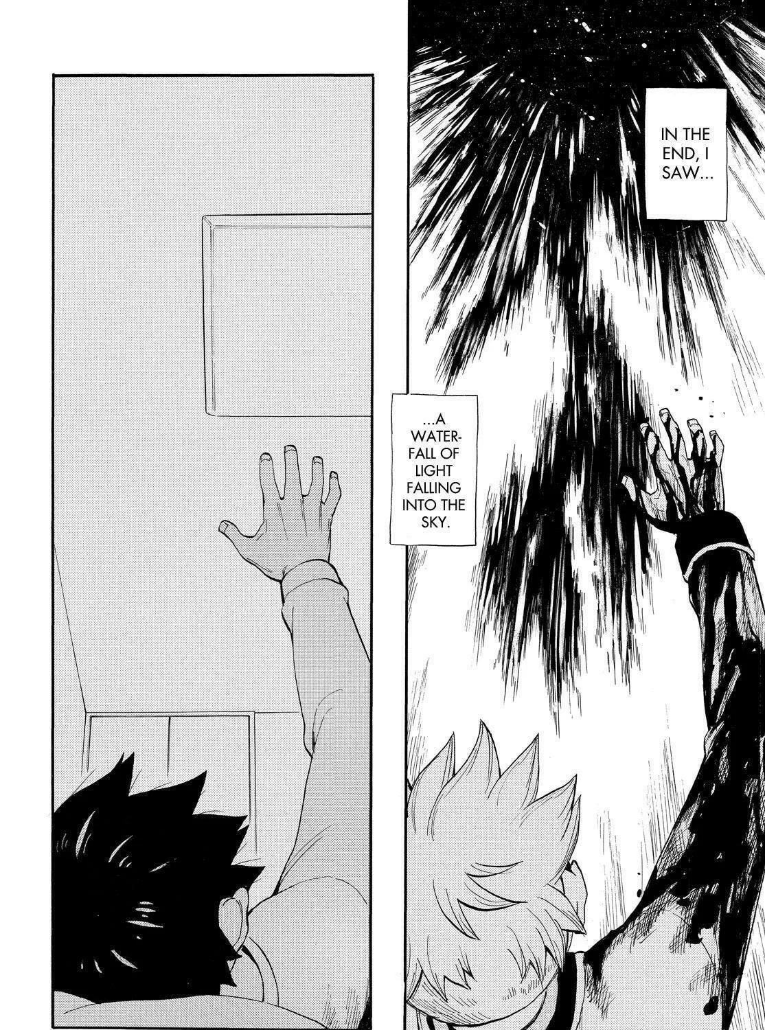 Read Spirit Circle chapter 29 image 34 on Lezhin