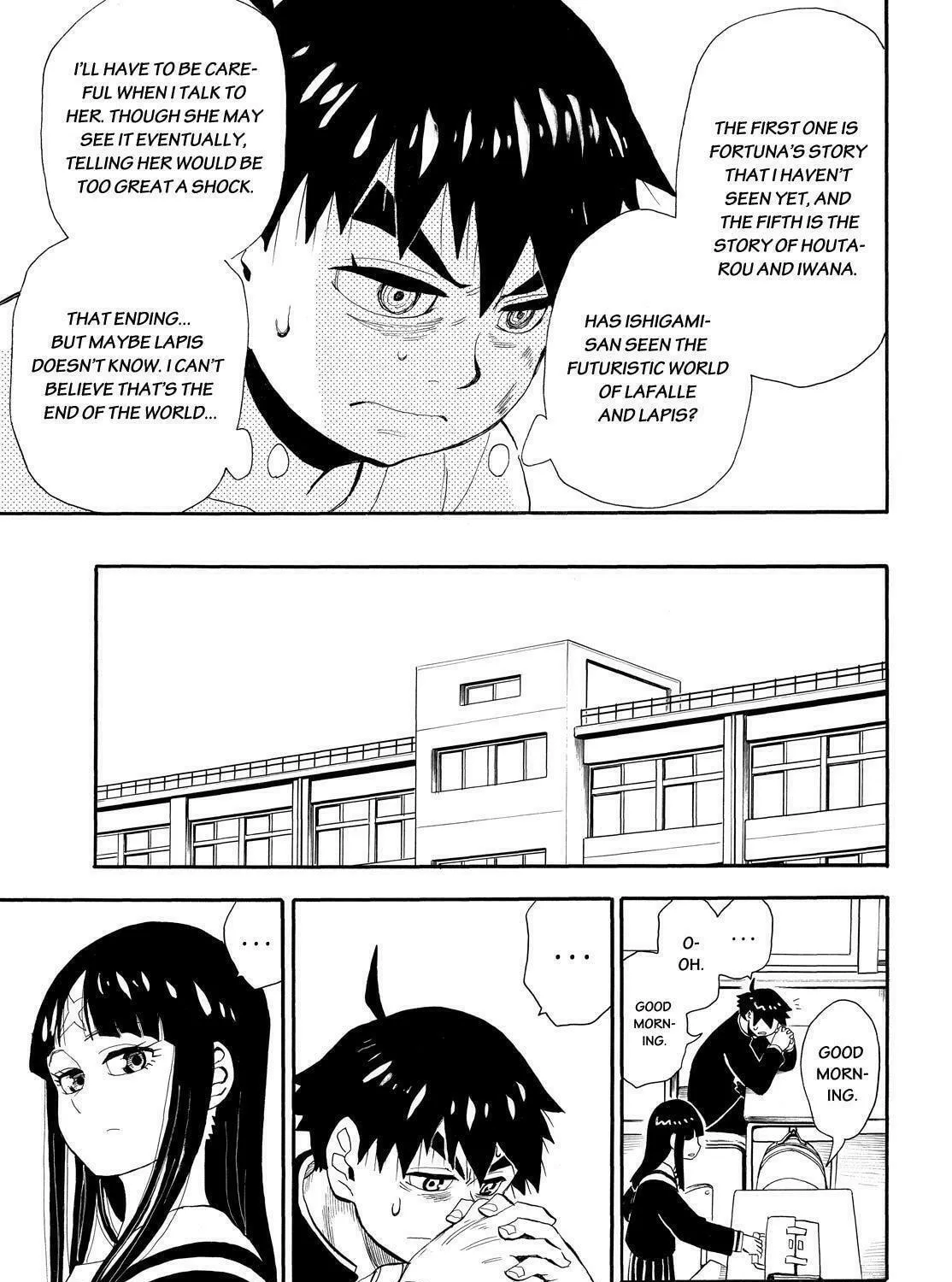 Read Spirit Circle chapter 29 image 40 on Lezhin