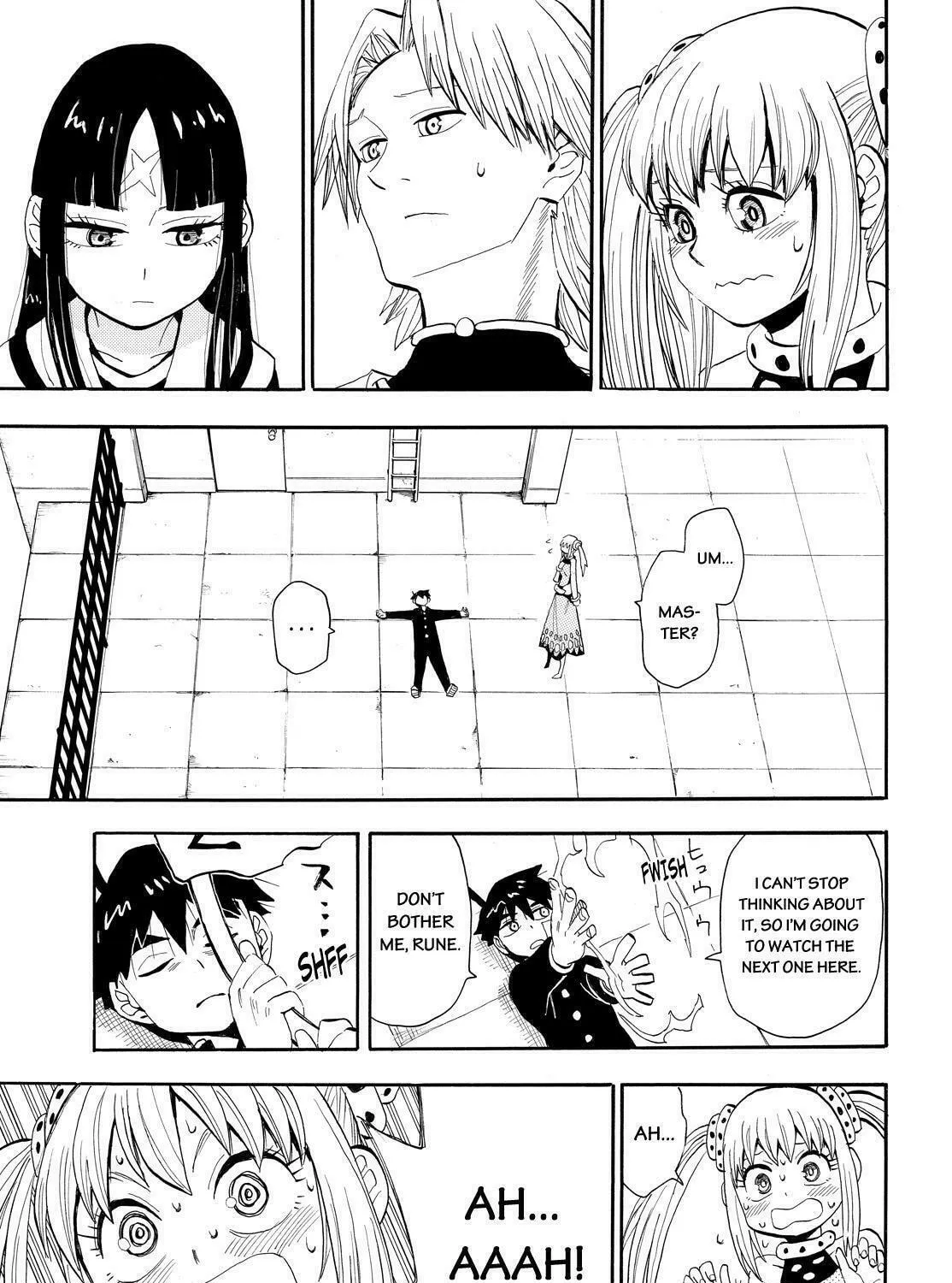 Read Spirit Circle chapter 29 image 44 on Lezhin