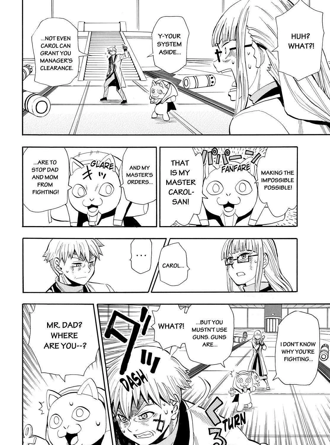 Read Spirit Circle chapter 29 image 6 on Lezhin