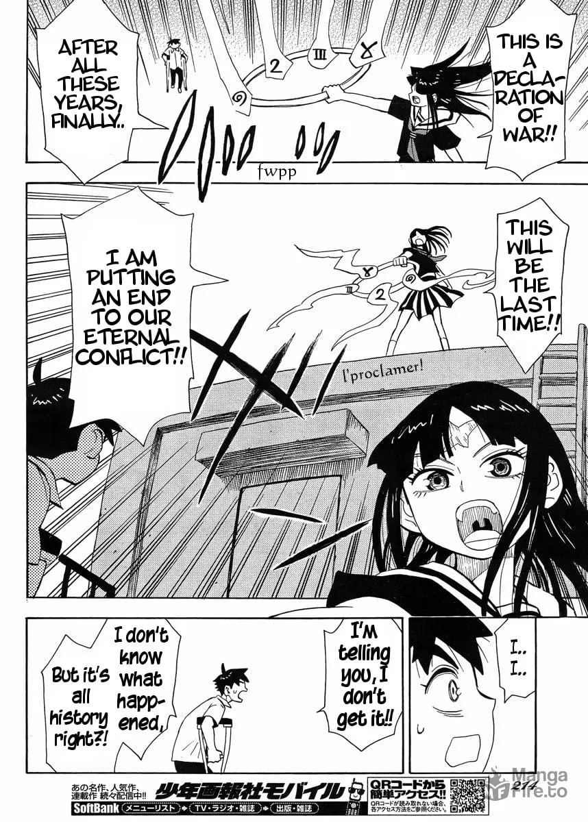 Read Spirit Circle chapter 3 image 14 on Lezhin