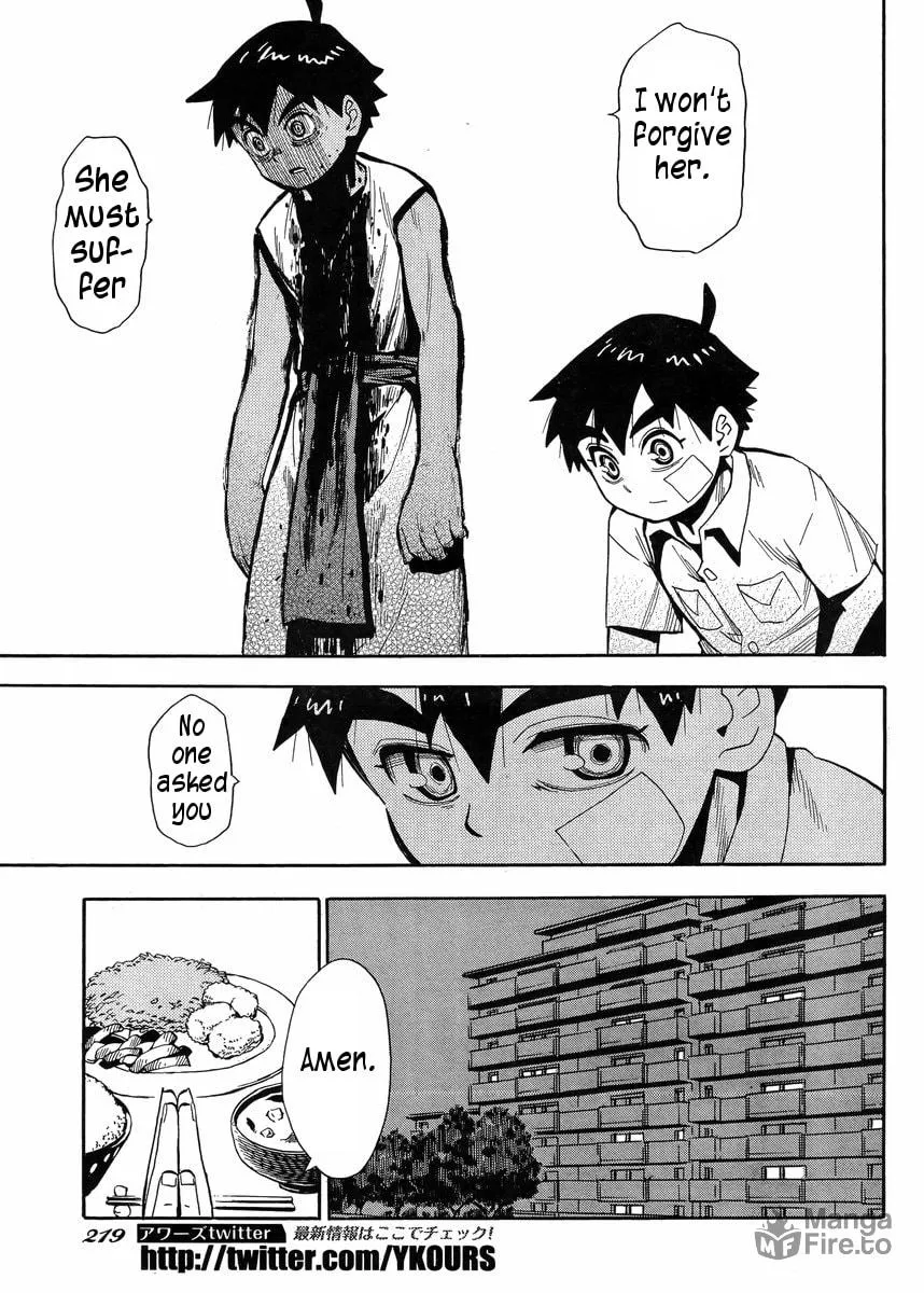 Read Spirit Circle chapter 3 image 19 on Lezhin