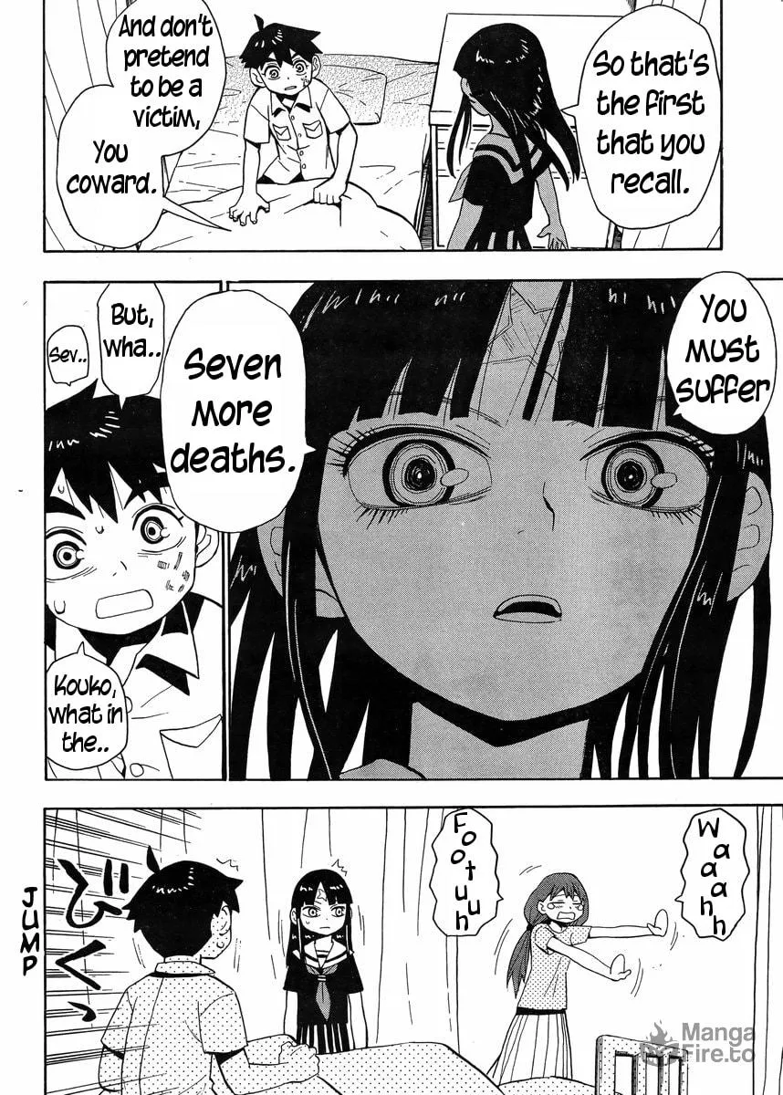 Read Spirit Circle chapter 3 image 2 on Lezhin