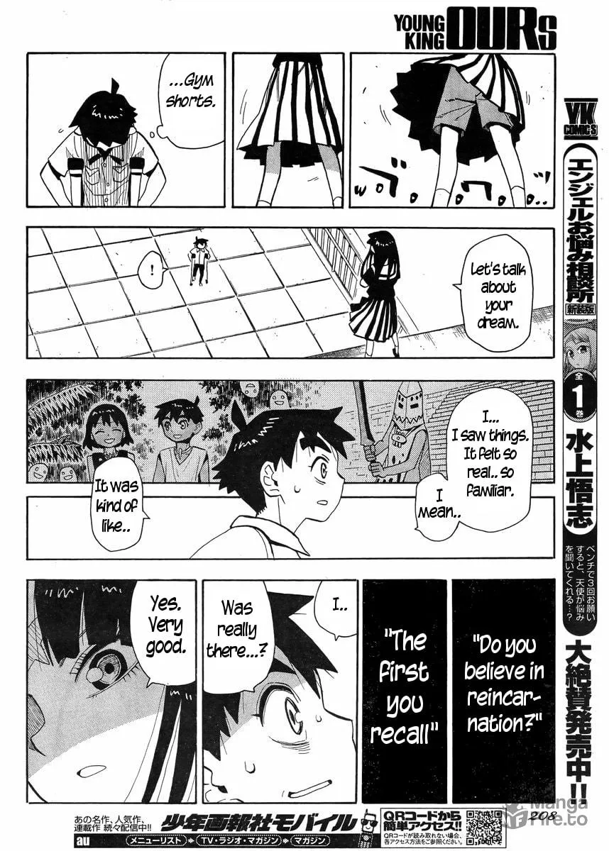 Read Spirit Circle chapter 3 image 8 on Lezhin