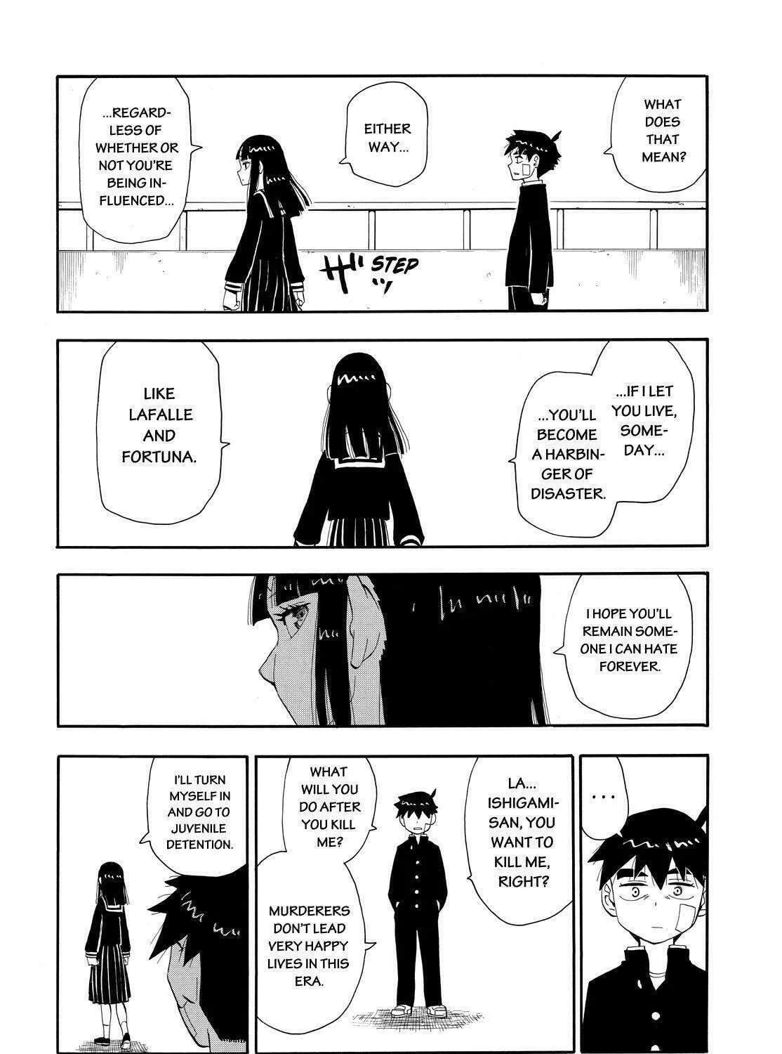Read Spirit Circle chapter 30 image 15 on Lezhin