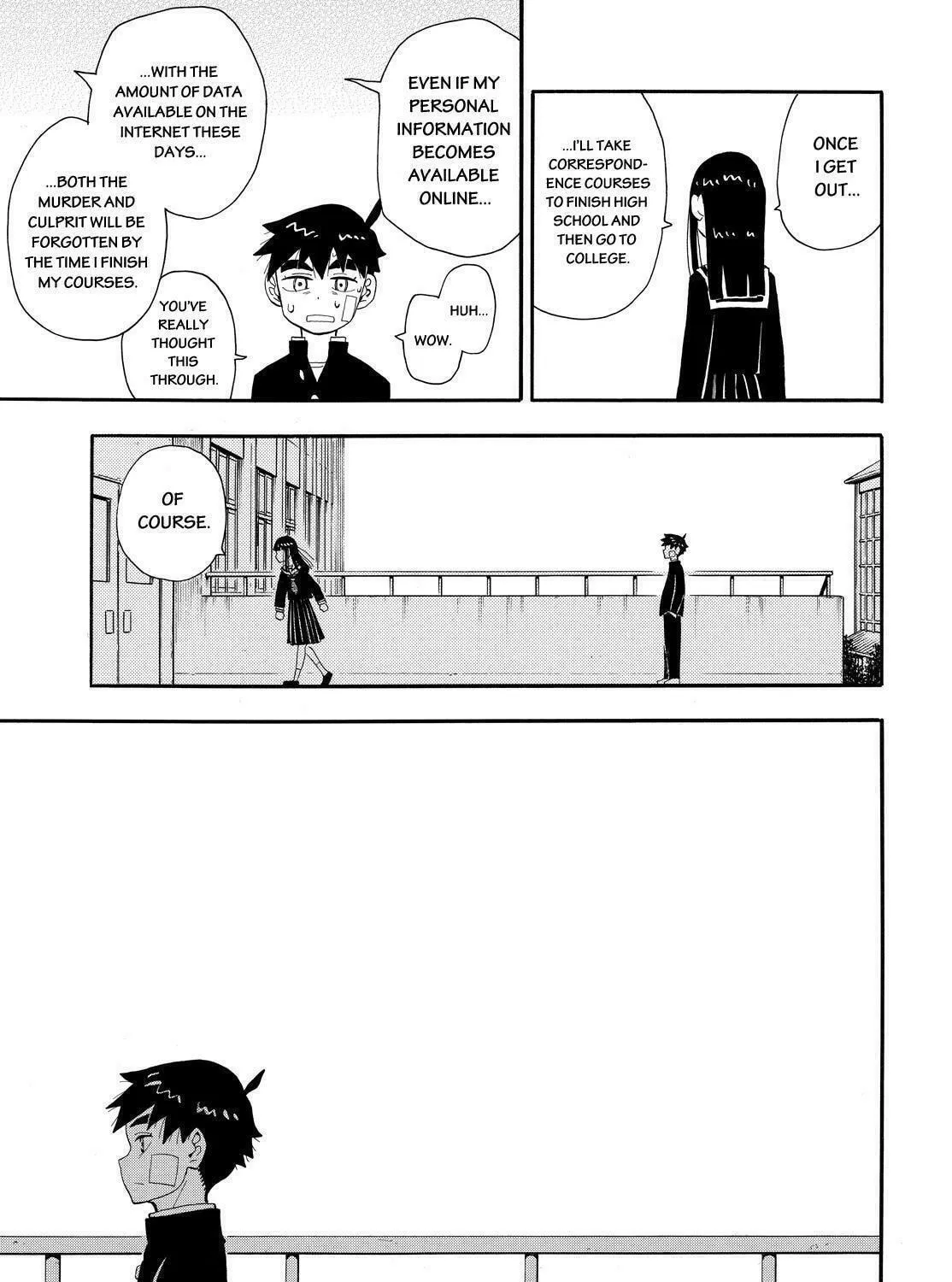 Read Spirit Circle chapter 30 image 17 on Lezhin