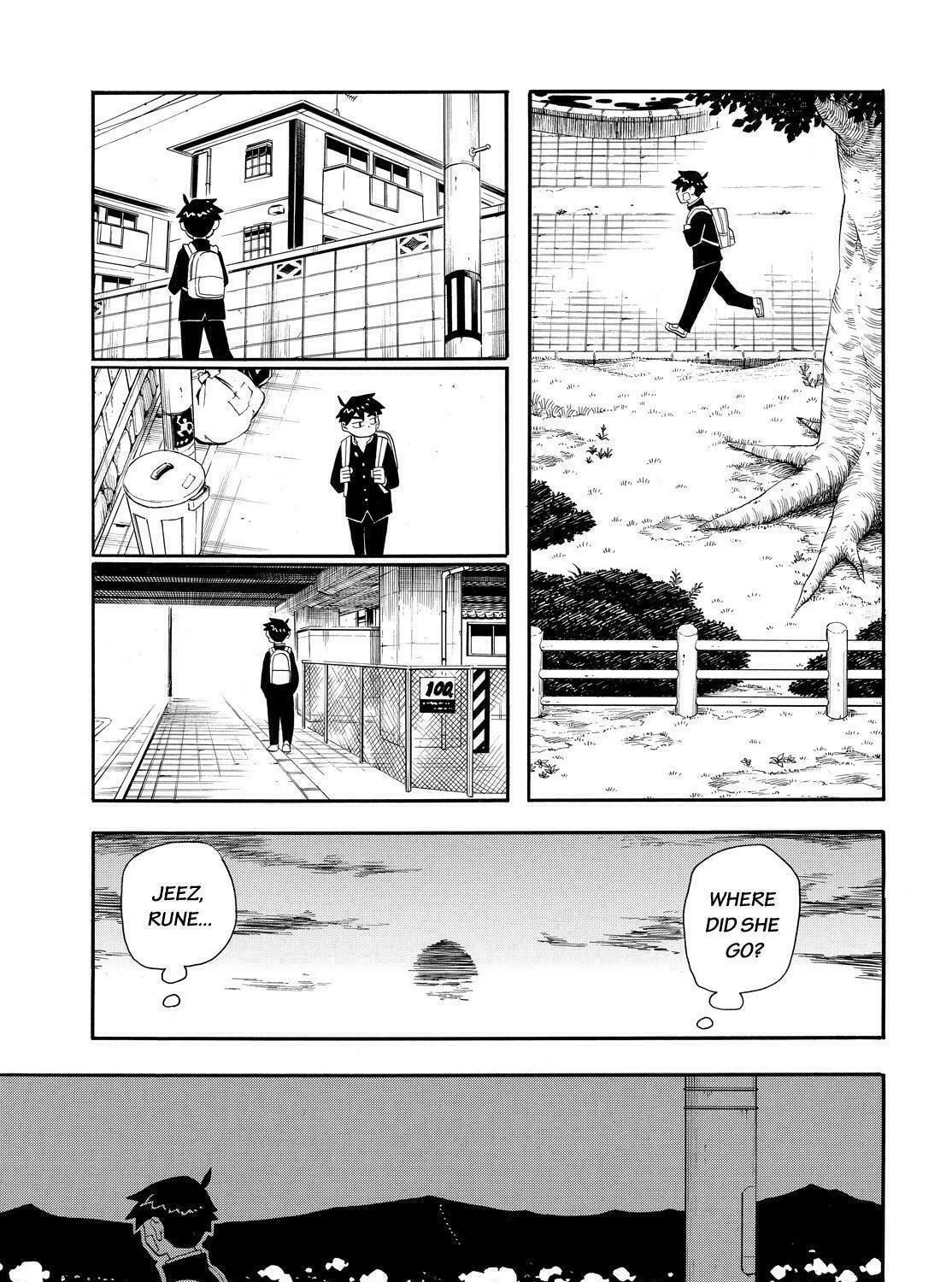 Read Spirit Circle chapter 30 image 21 on Lezhin