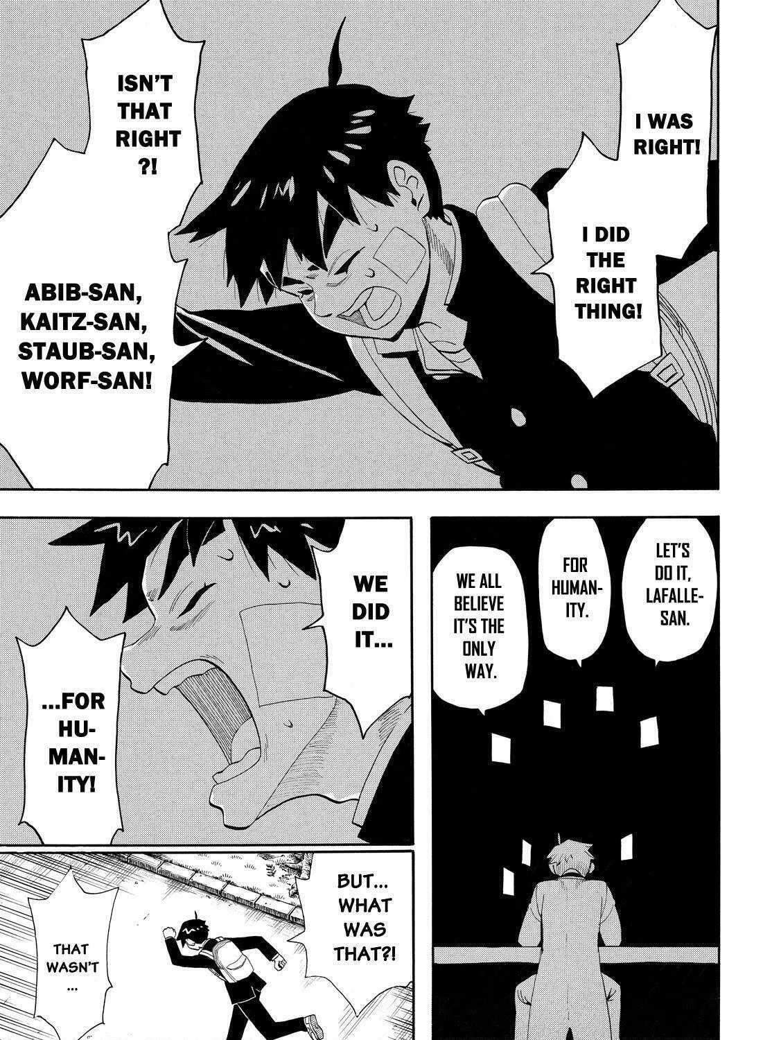 Read Spirit Circle chapter 30 image 29 on Lezhin