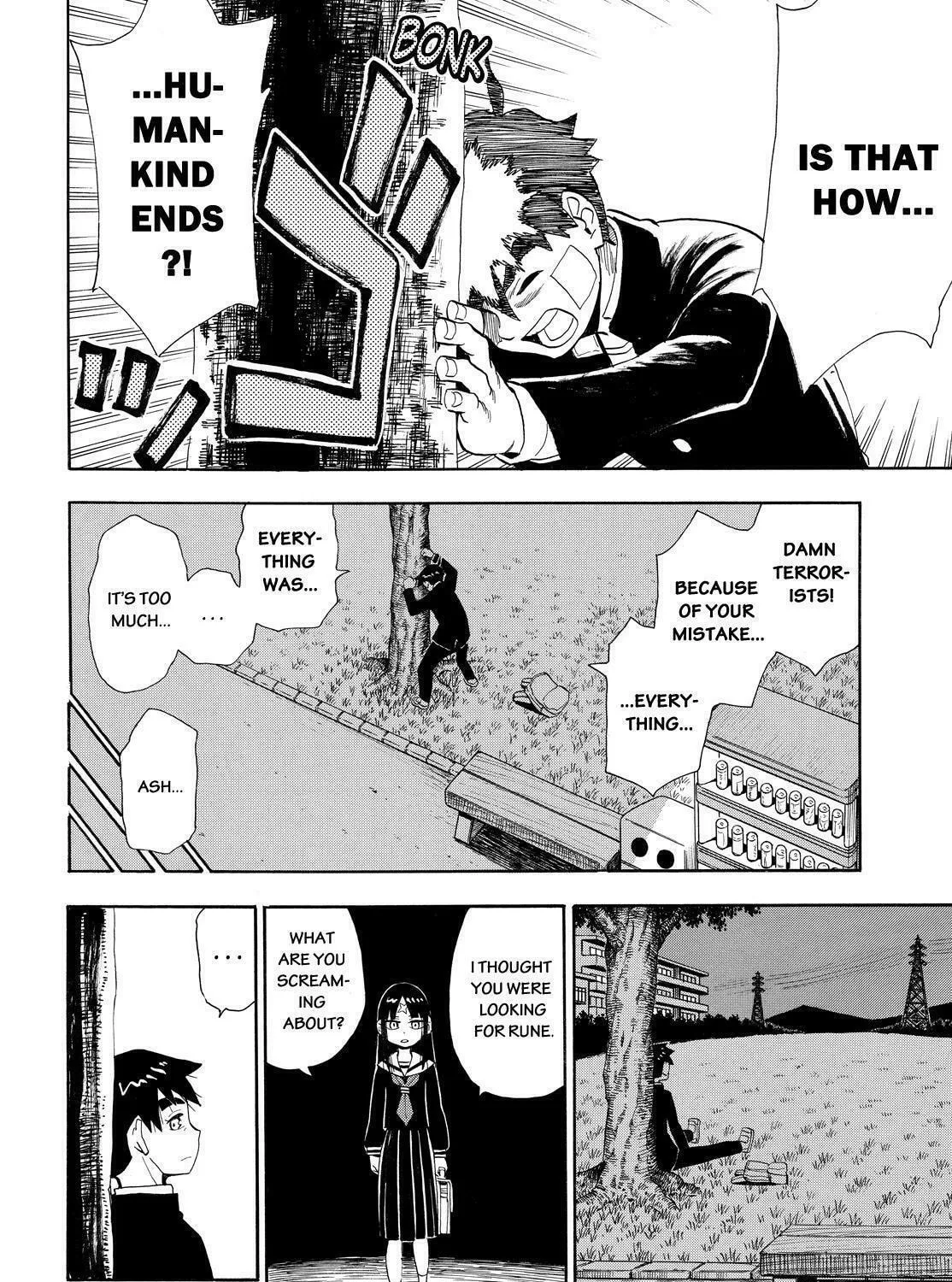 Read Spirit Circle chapter 30 image 31 on Lezhin