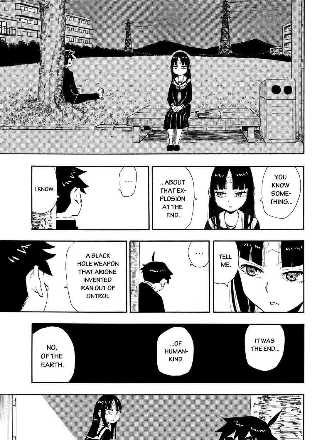 Read Spirit Circle chapter 30 image 33 on Lezhin