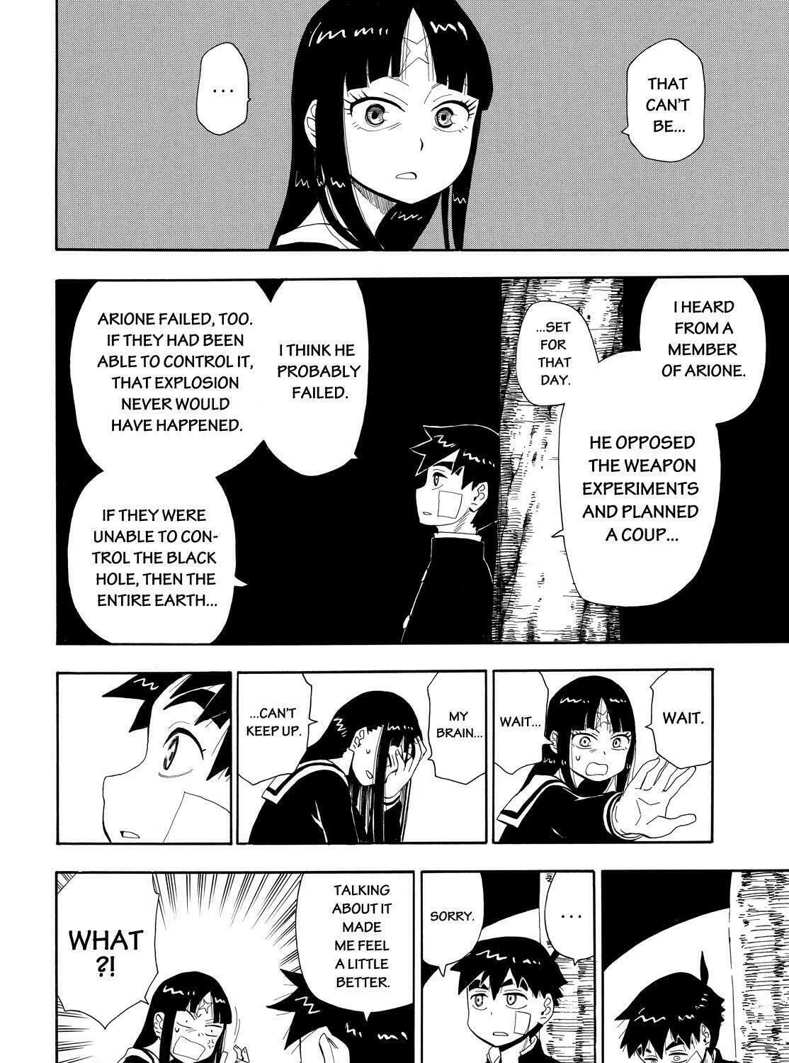 Read Spirit Circle chapter 30 image 35 on Lezhin