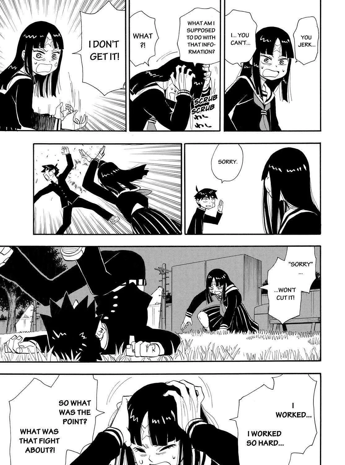 Read Spirit Circle chapter 30 image 37 on Lezhin