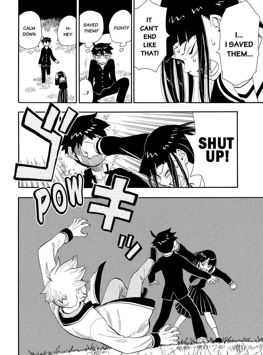 Read Spirit Circle chapter 30 image 39 on Lezhin