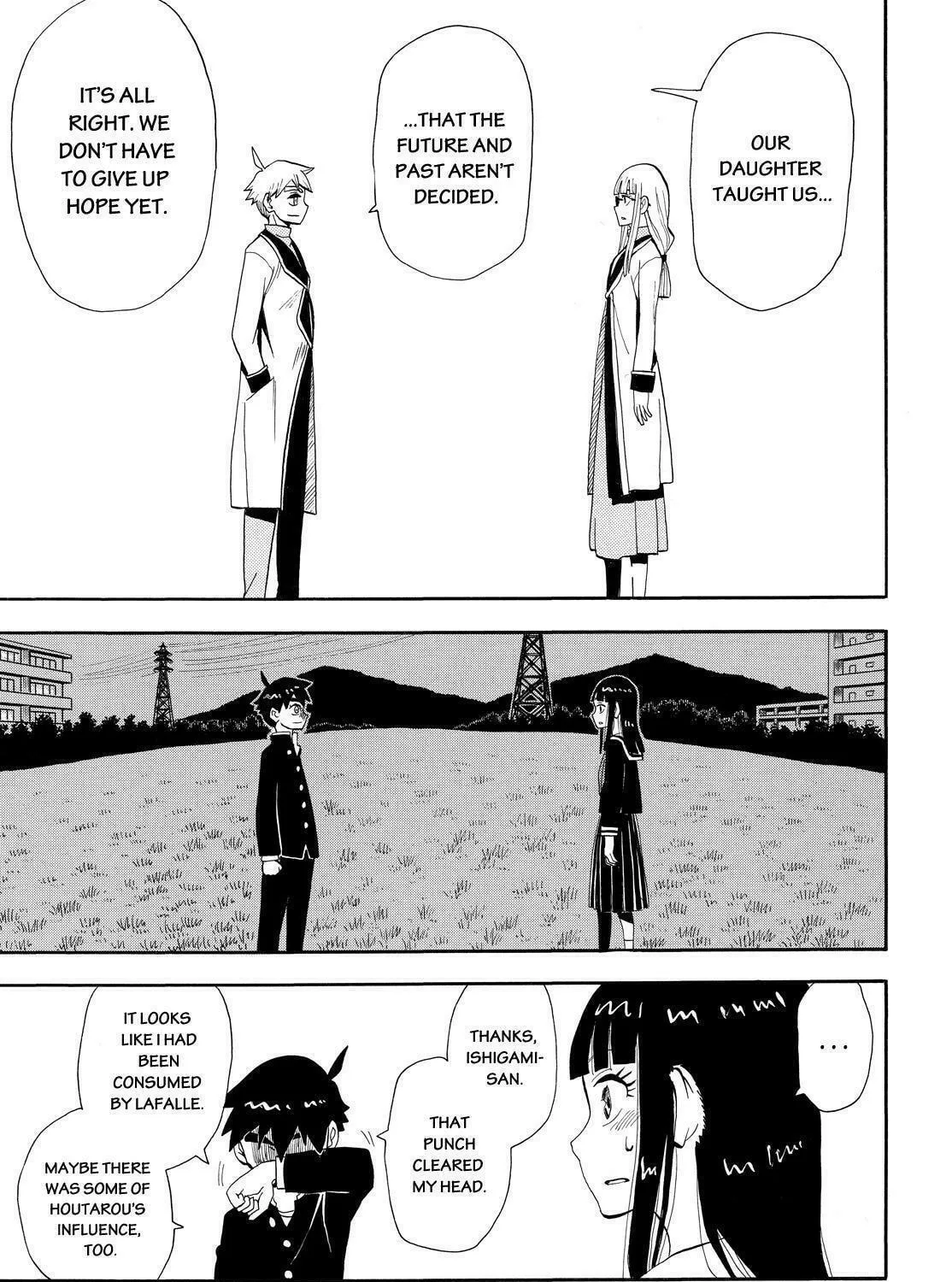 Read Spirit Circle chapter 30 image 45 on Lezhin
