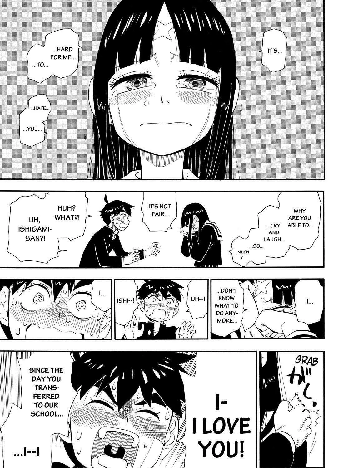 Read Spirit Circle chapter 30 image 49 on Lezhin