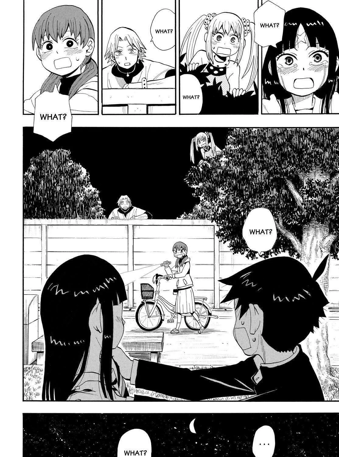 Read Spirit Circle chapter 30 image 51 on Lezhin