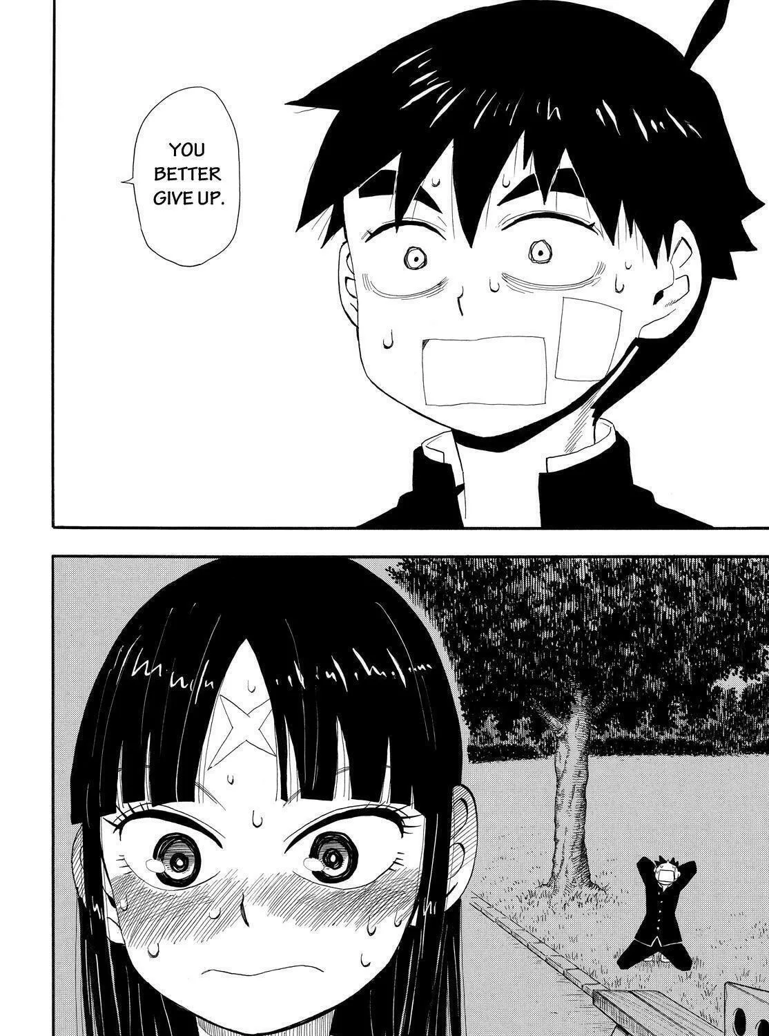 Read Spirit Circle chapter 31 image 10 on Lezhin