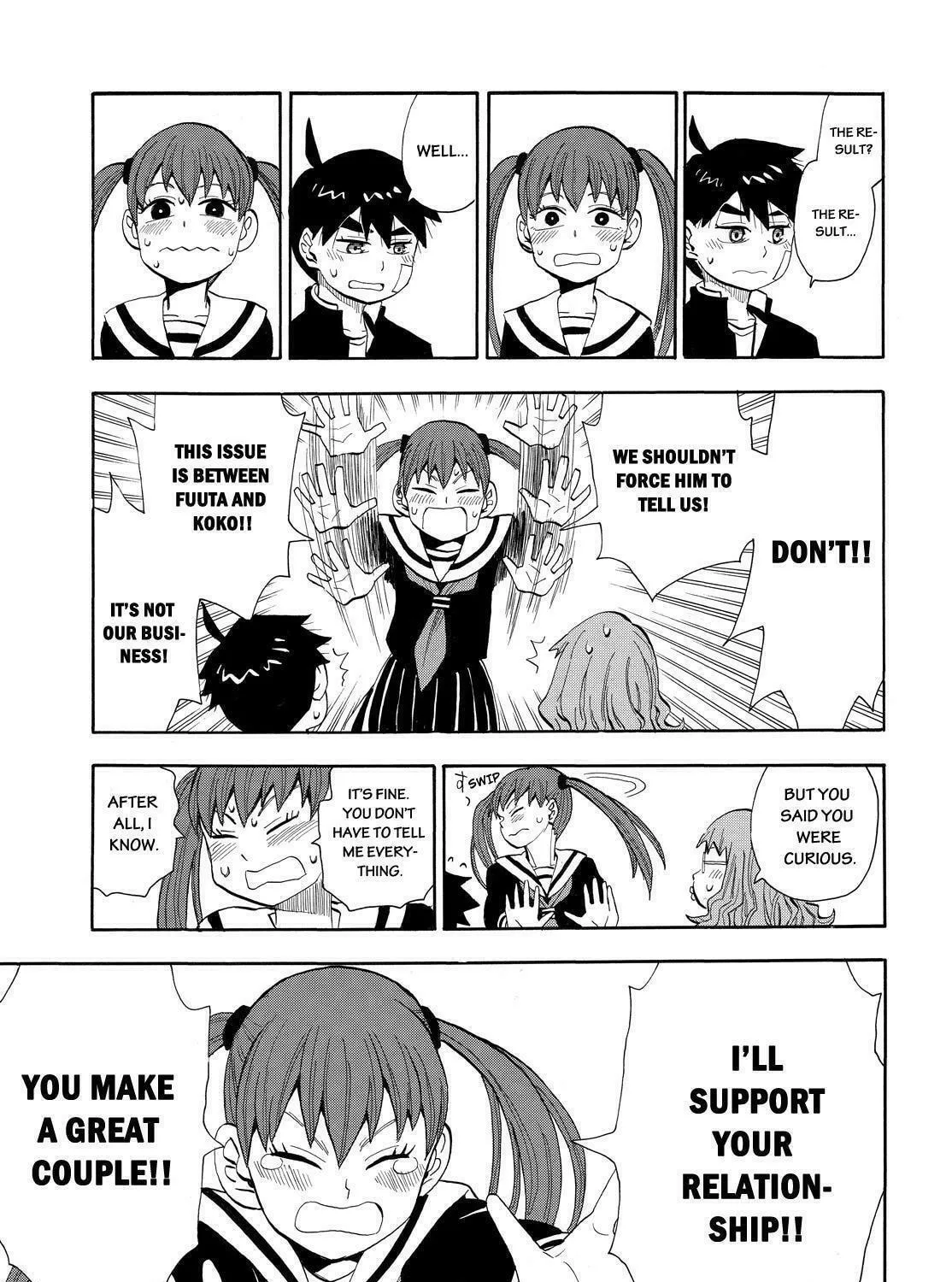 Read Spirit Circle chapter 31 image 16 on Lezhin