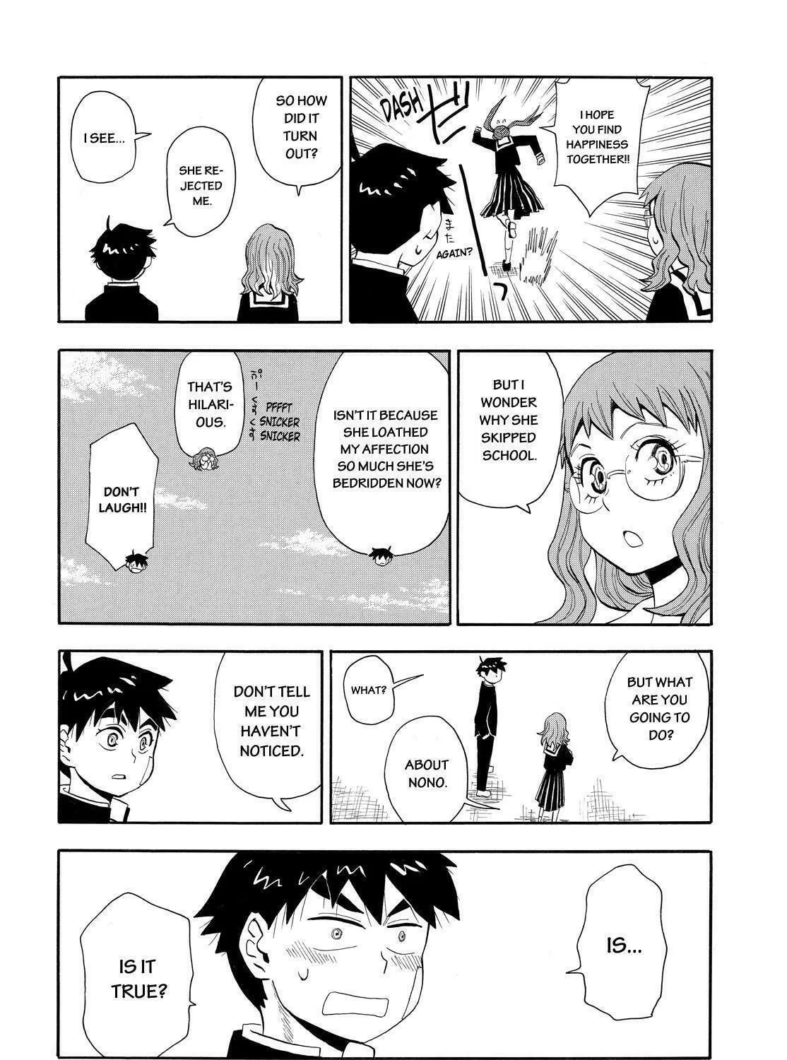 Read Spirit Circle chapter 31 image 18 on Lezhin
