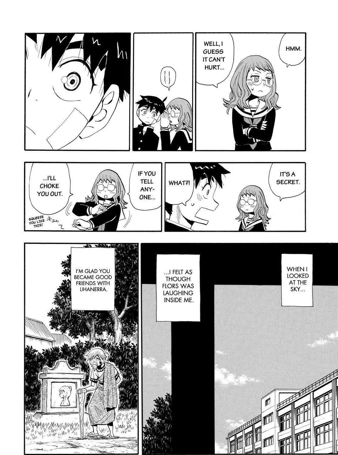 Read Spirit Circle chapter 31 image 22 on Lezhin
