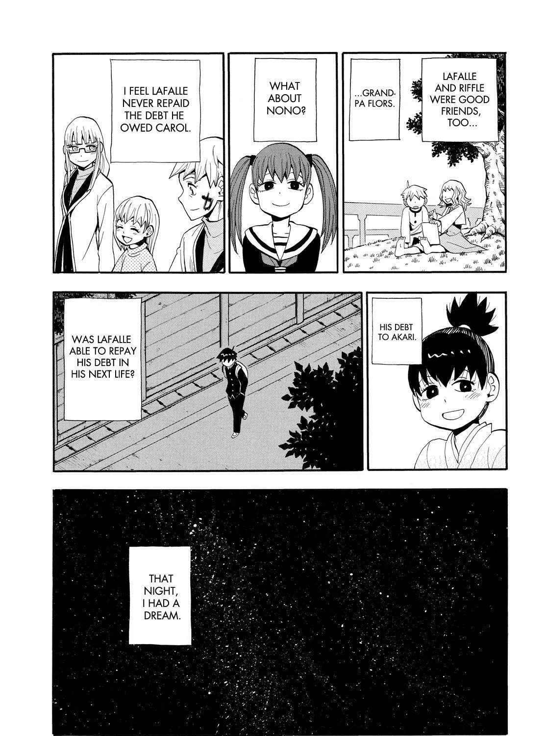 Read Spirit Circle chapter 31 image 24 on Lezhin