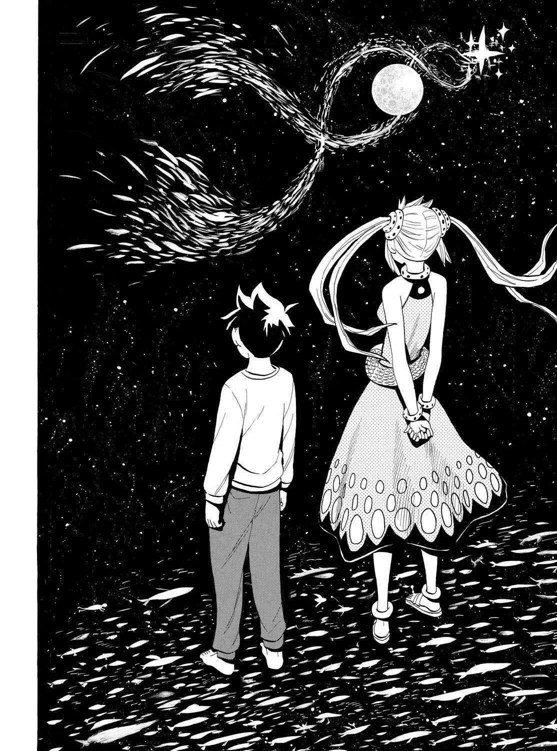 Read Spirit Circle chapter 31 image 26 on Lezhin