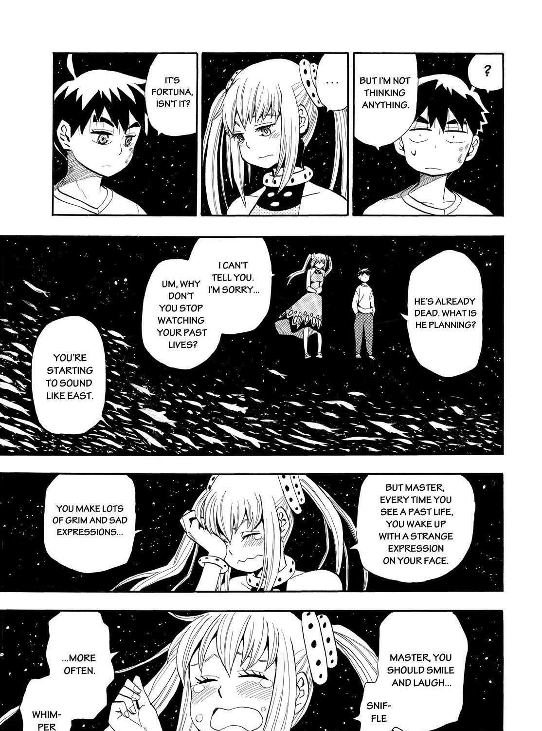Read Spirit Circle chapter 31 image 32 on Lezhin