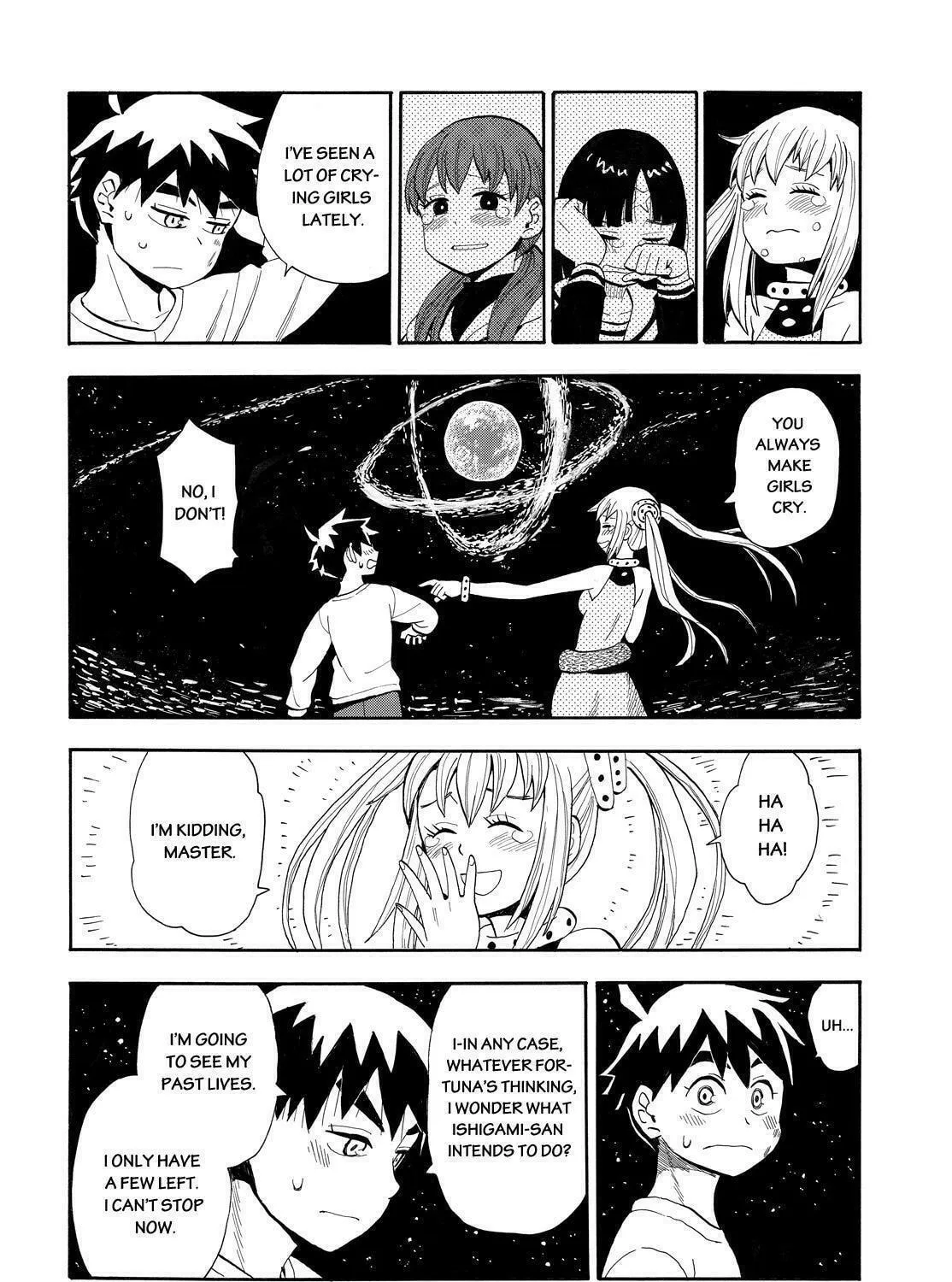 Read Spirit Circle chapter 31 image 34 on Lezhin