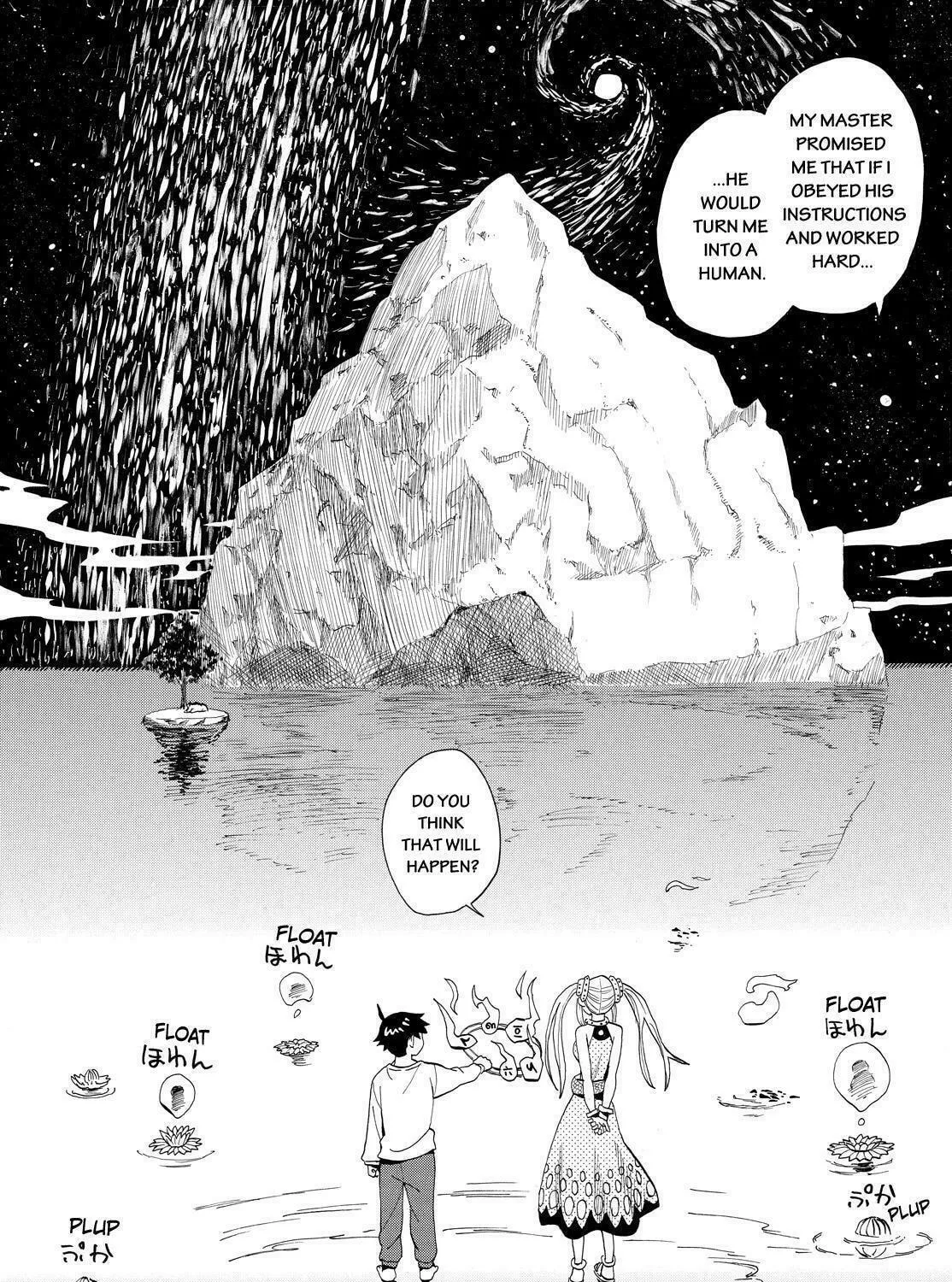 Read Spirit Circle chapter 31 image 38 on Lezhin