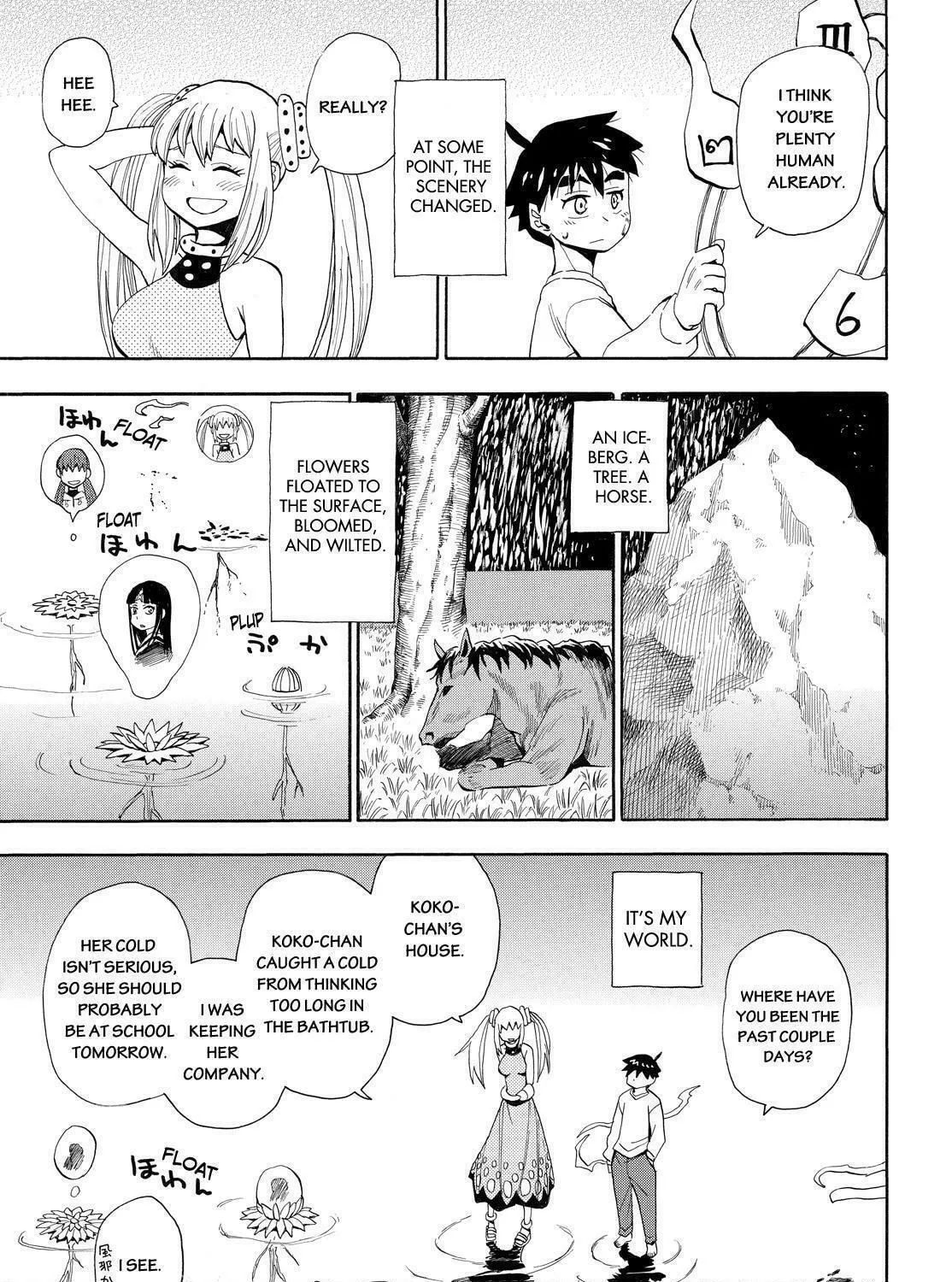 Read Spirit Circle chapter 31 image 40 on Lezhin