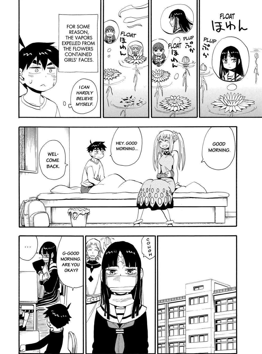 Read Spirit Circle chapter 31 image 42 on Lezhin