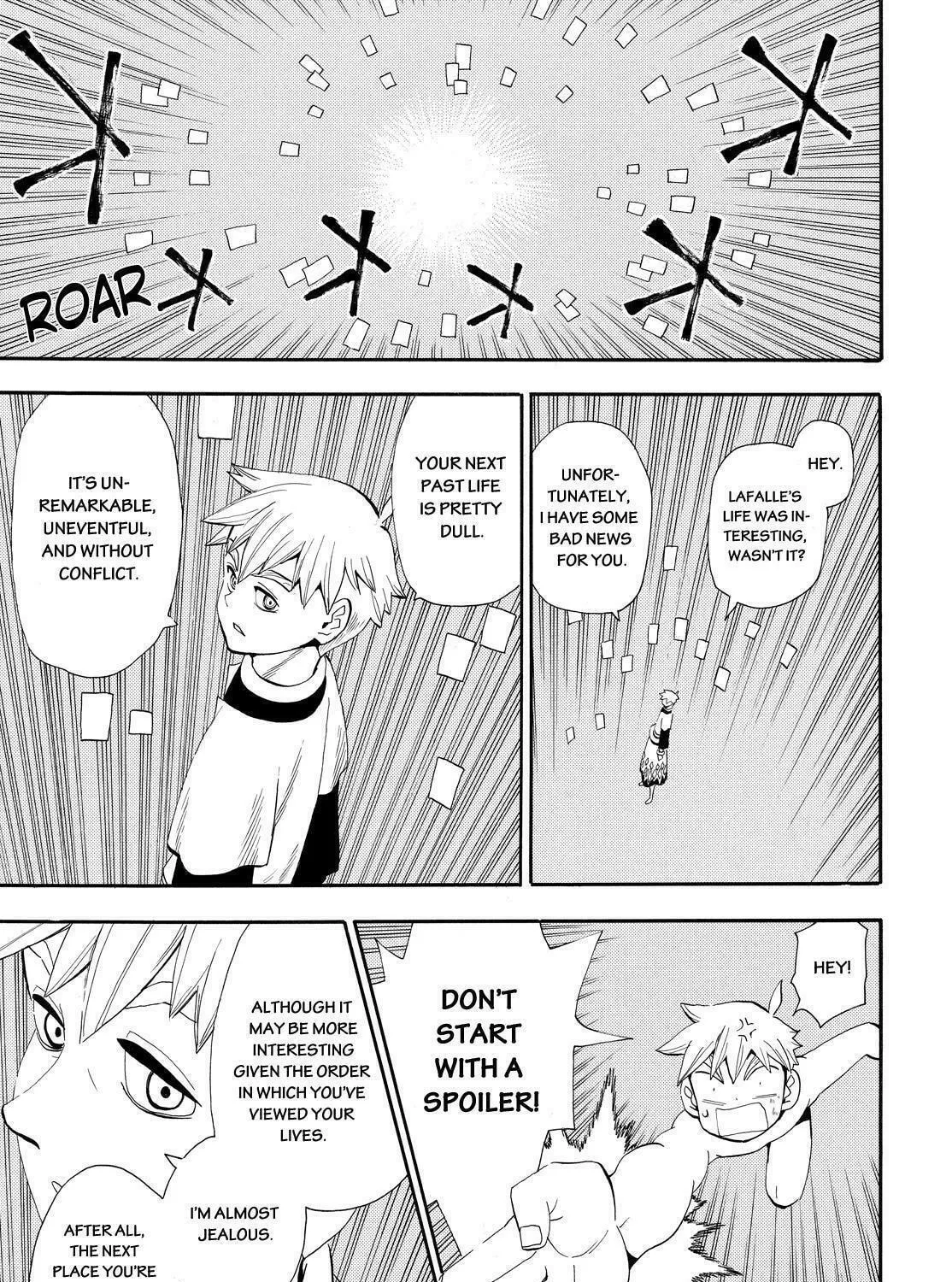 Read Spirit Circle chapter 31 image 48 on Lezhin