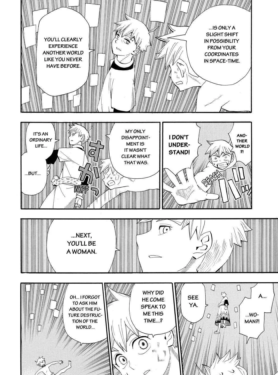 Read Spirit Circle chapter 31 image 50 on Lezhin