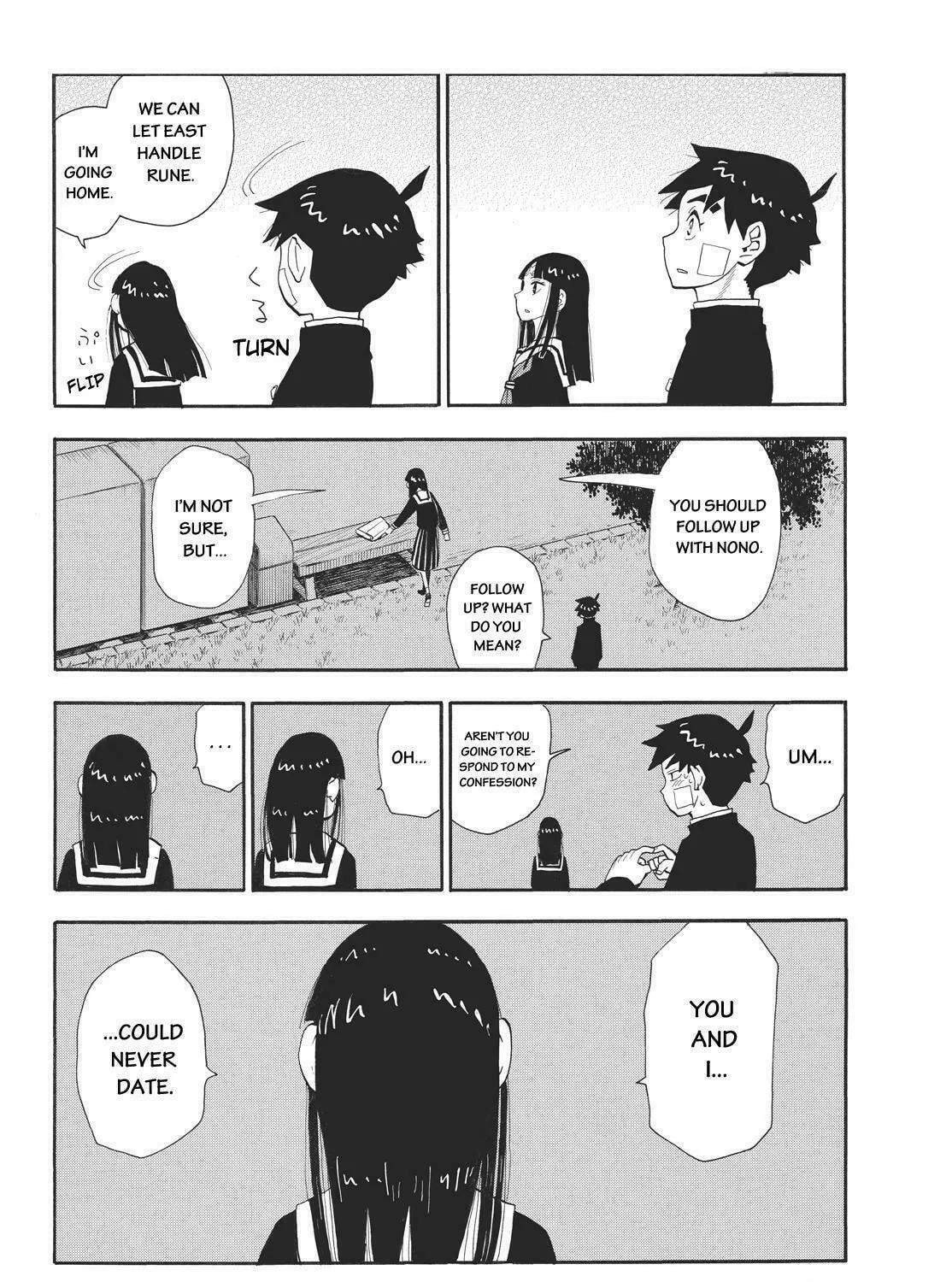 Read Spirit Circle chapter 31 image 8 on Lezhin