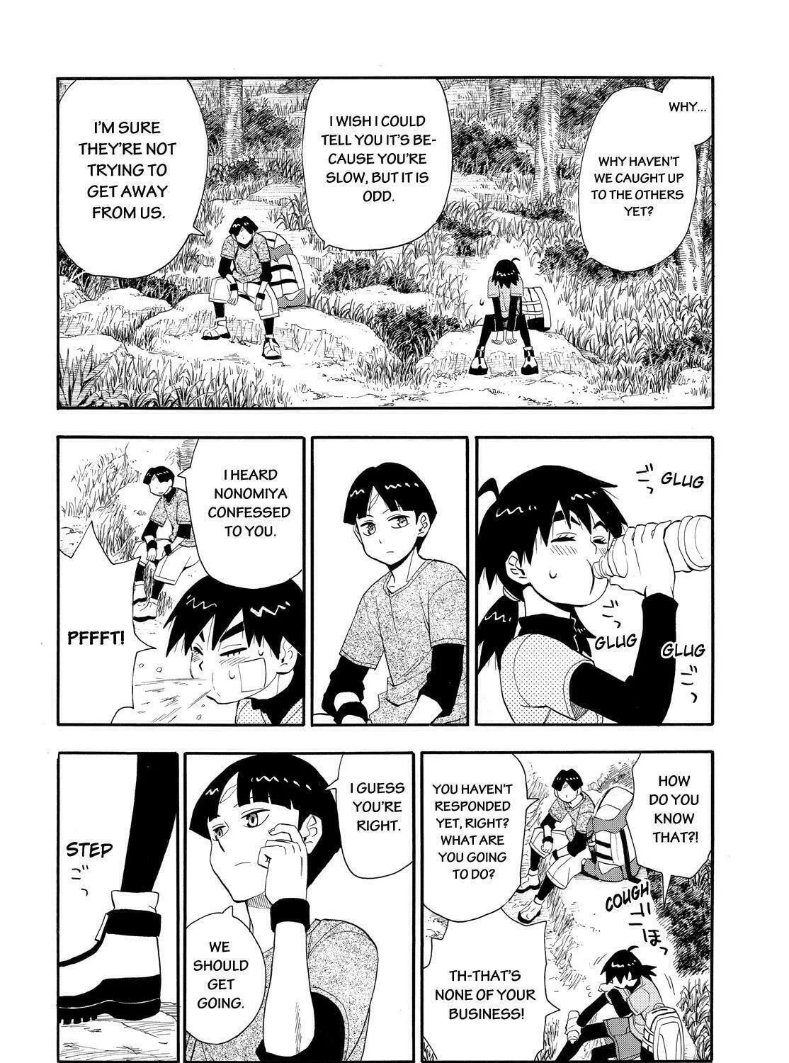 Read Spirit Circle chapter 32 image 10 on Lezhin