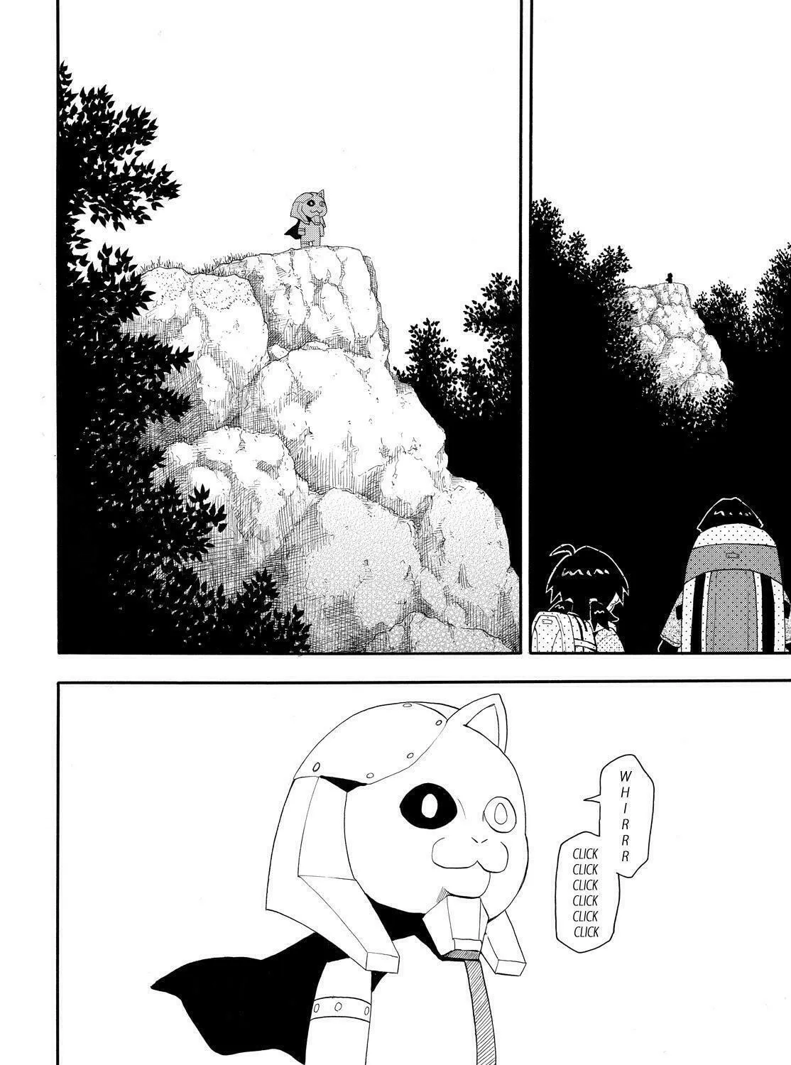 Read Spirit Circle chapter 32 image 14 on Lezhin