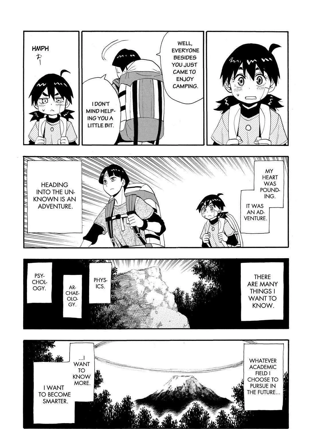 Read Spirit Circle chapter 32 image 18 on Lezhin