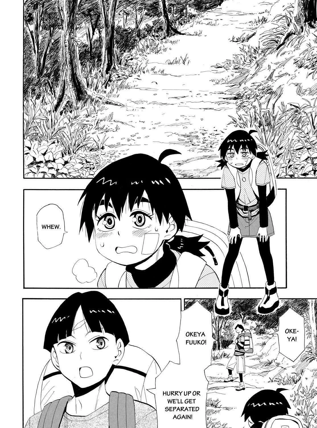 Read Spirit Circle chapter 32 image 2 on Lezhin